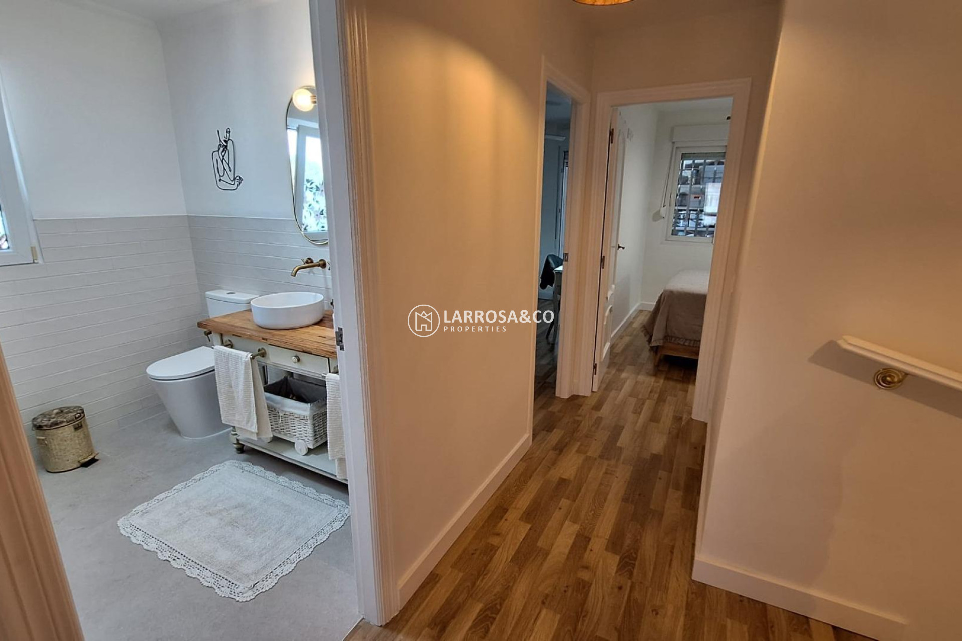 Resale - Detached House/Villa - Torrevieja - Los Balcones - Los Altos del Edén