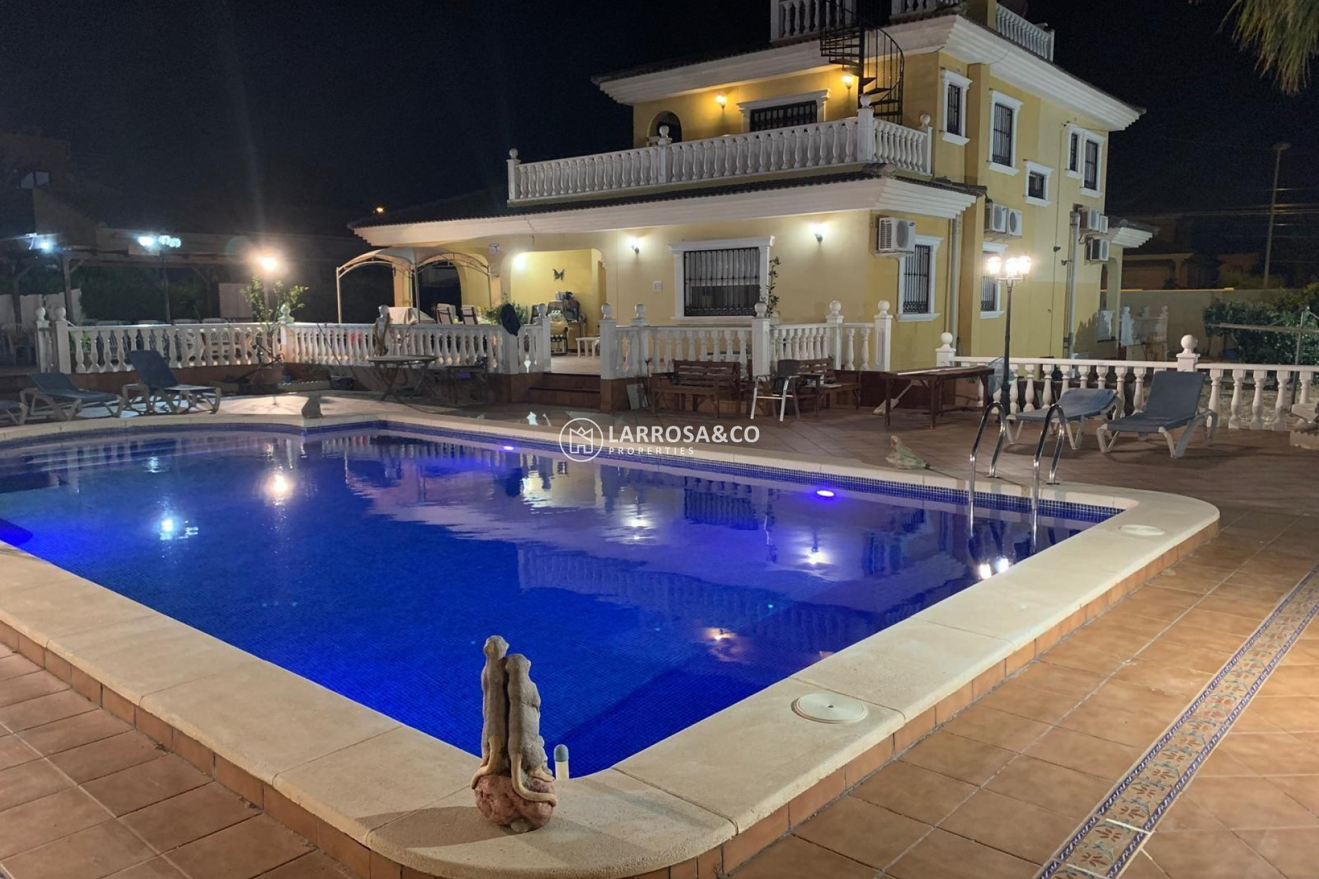 Resale - Detached House/Villa - Torrevieja - Los Balcones - Los Altos del Edén