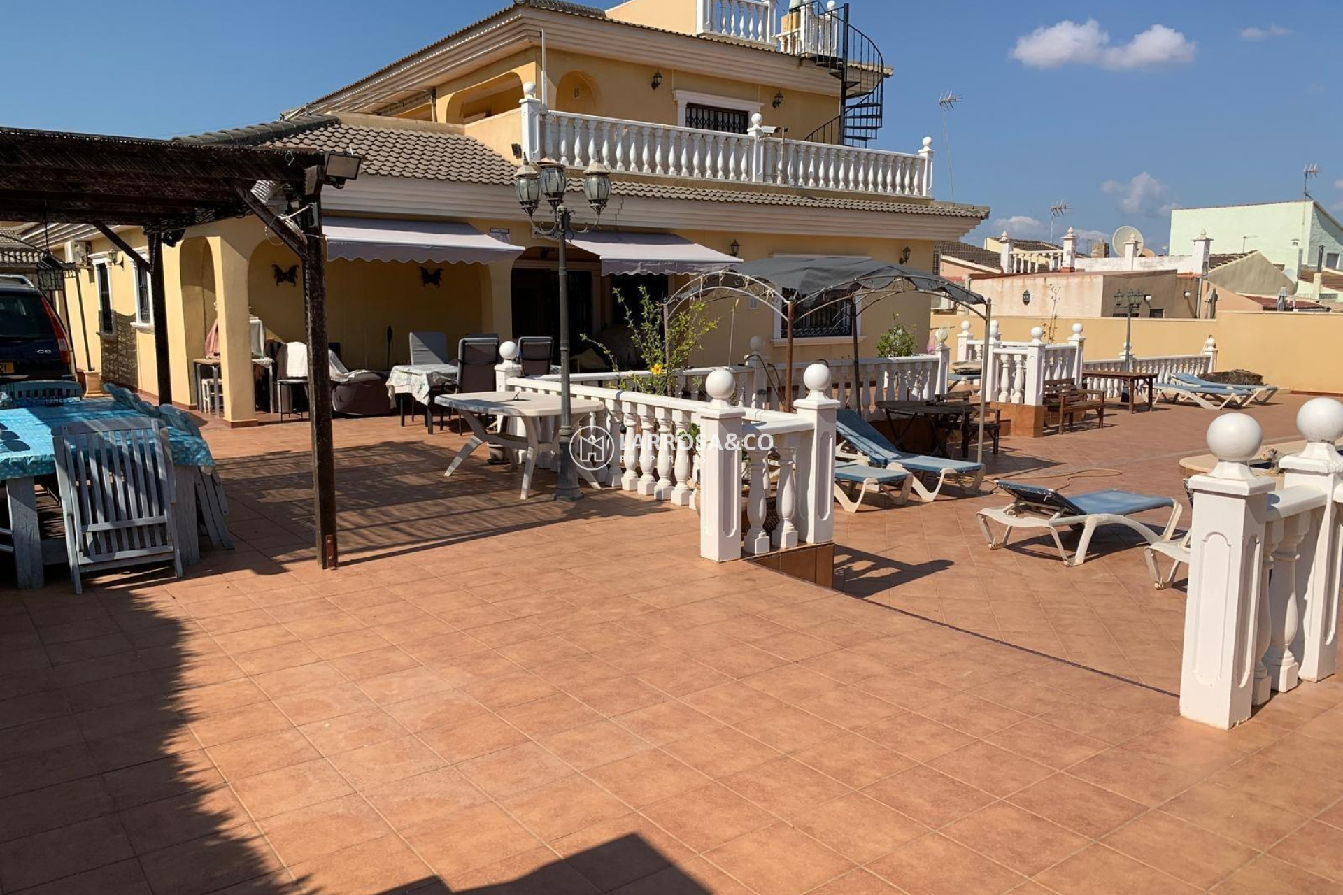 Resale - Detached House/Villa - Torrevieja - Los Balcones - Los Altos del Edén