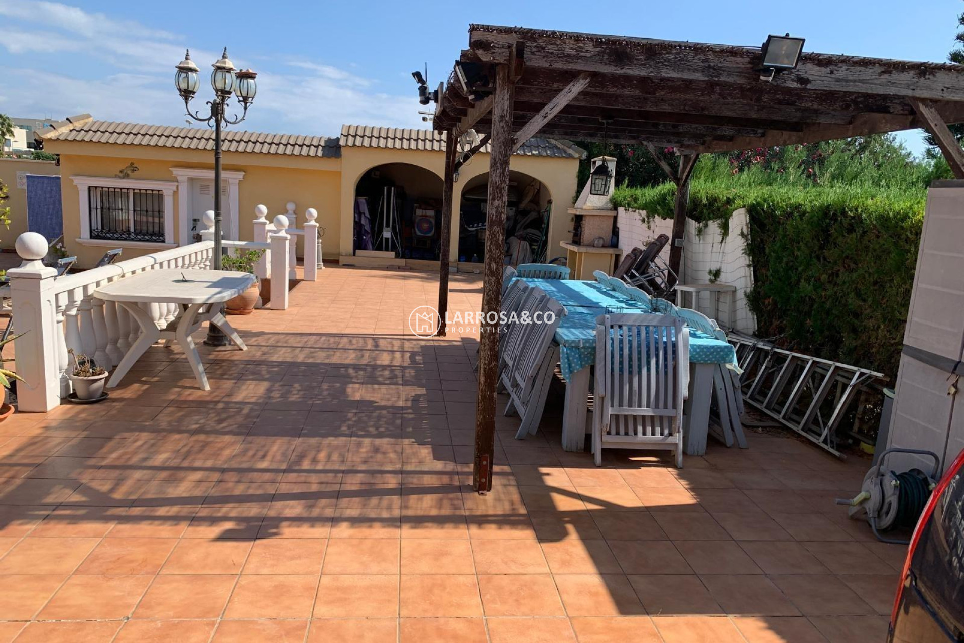 Resale - Detached House/Villa - Torrevieja - Los Balcones - Los Altos del Edén