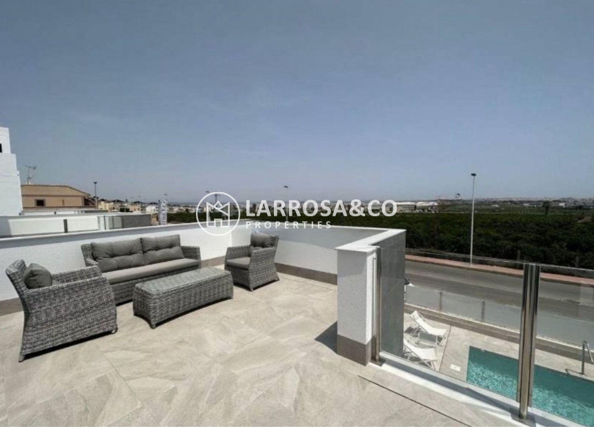 Resale - Detached House/Villa - Torrevieja - Los Balcones - Los Altos del Edén