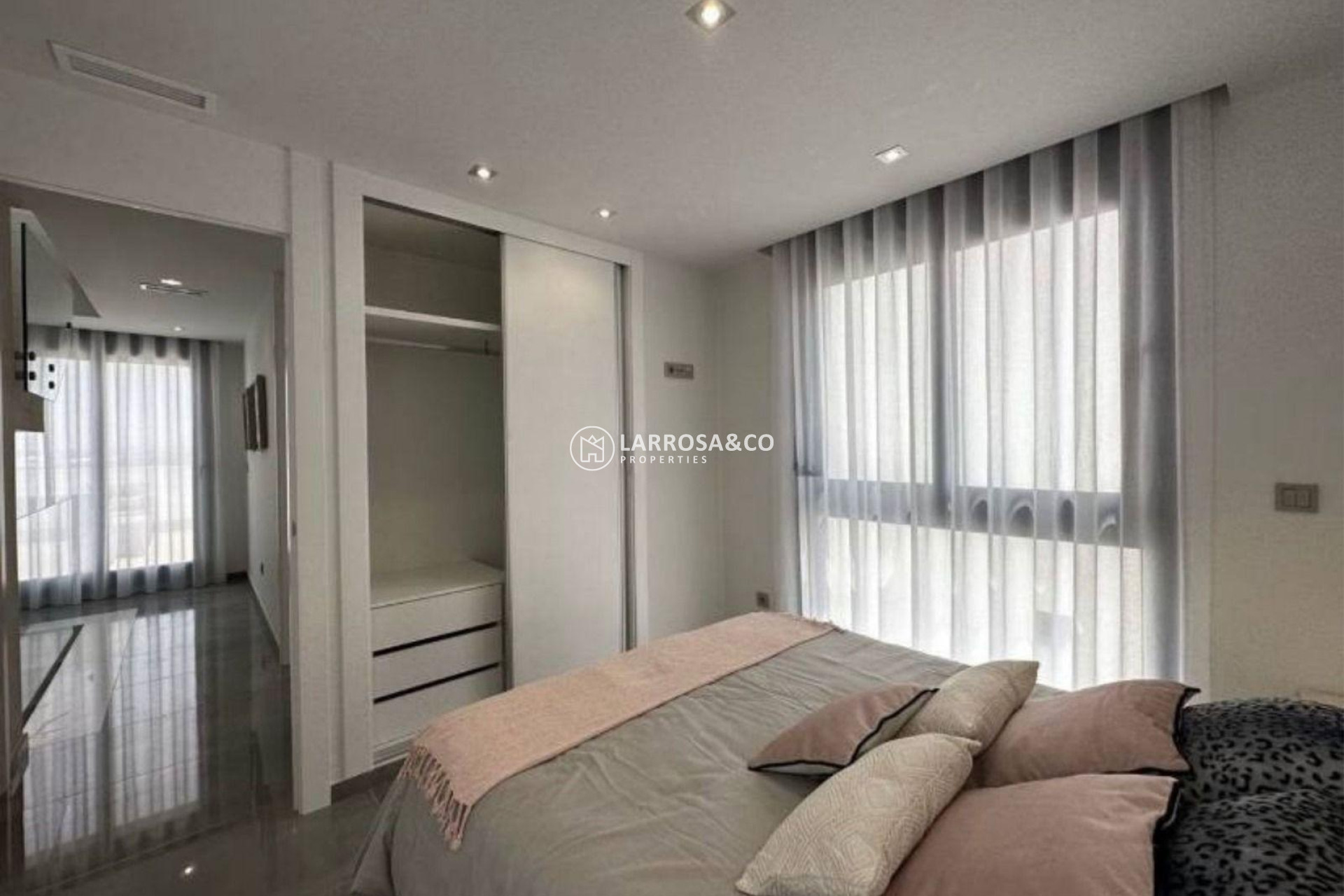 Resale - Detached House/Villa - Torrevieja - Los Balcones - Los Altos del Edén