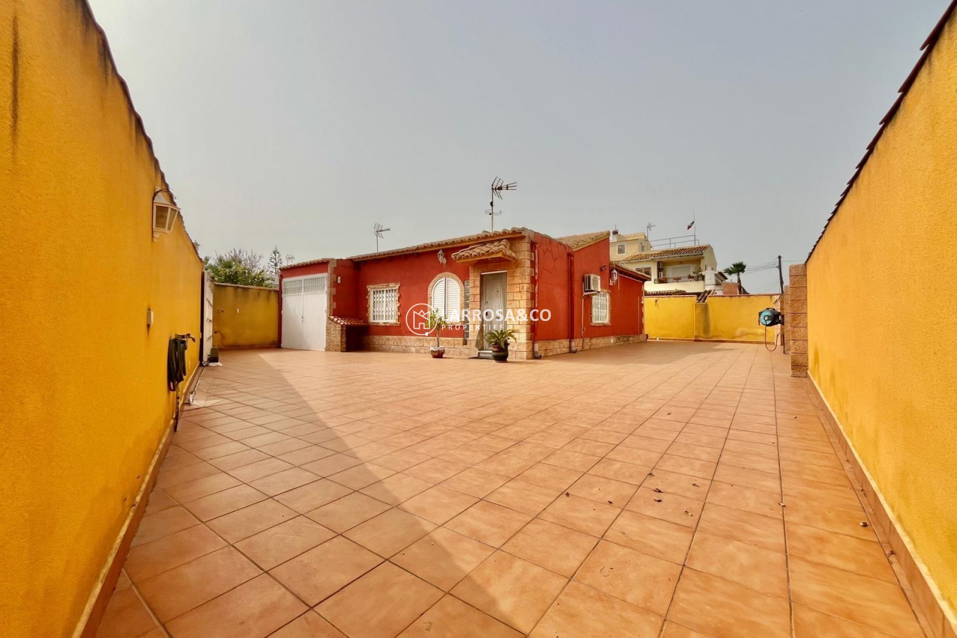 Resale - Detached House/Villa - Torrevieja - Los Balcones - Los Altos del Edén