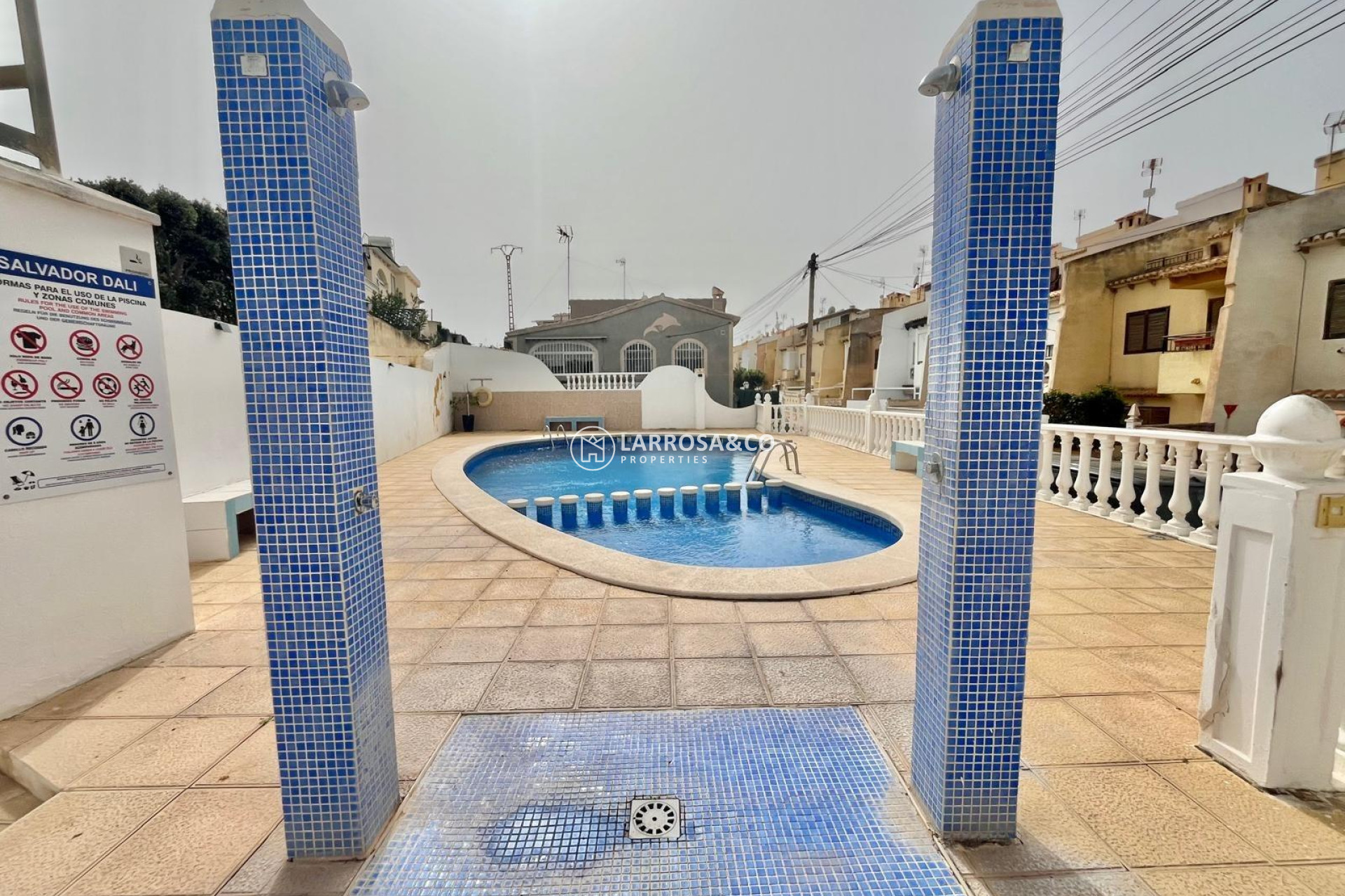 Resale - Detached House/Villa - Torrevieja - Los Balcones - Los Altos del Edén