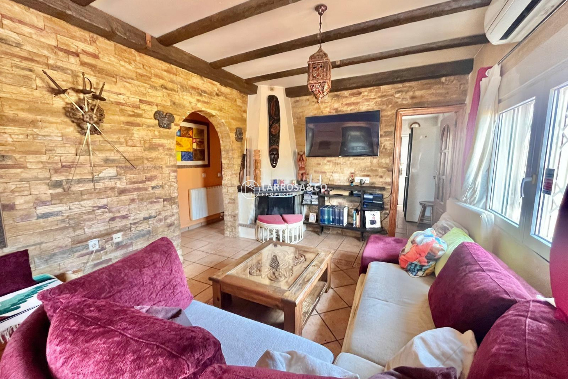 Resale - Detached House/Villa - Torrevieja - Los Balcones - Los Altos del Edén