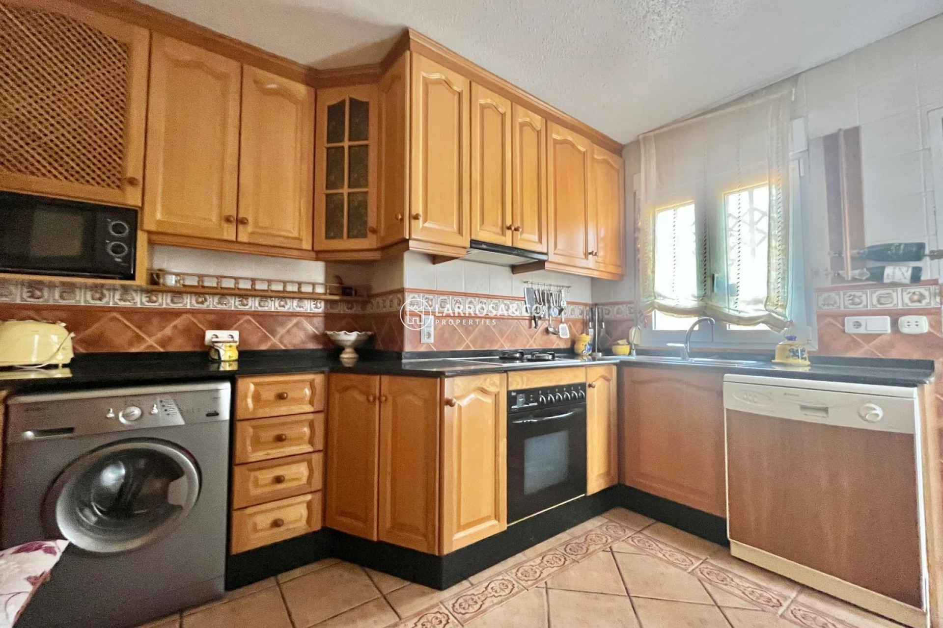 Resale - Detached House/Villa - Torrevieja - Los Balcones - Los Altos del Edén