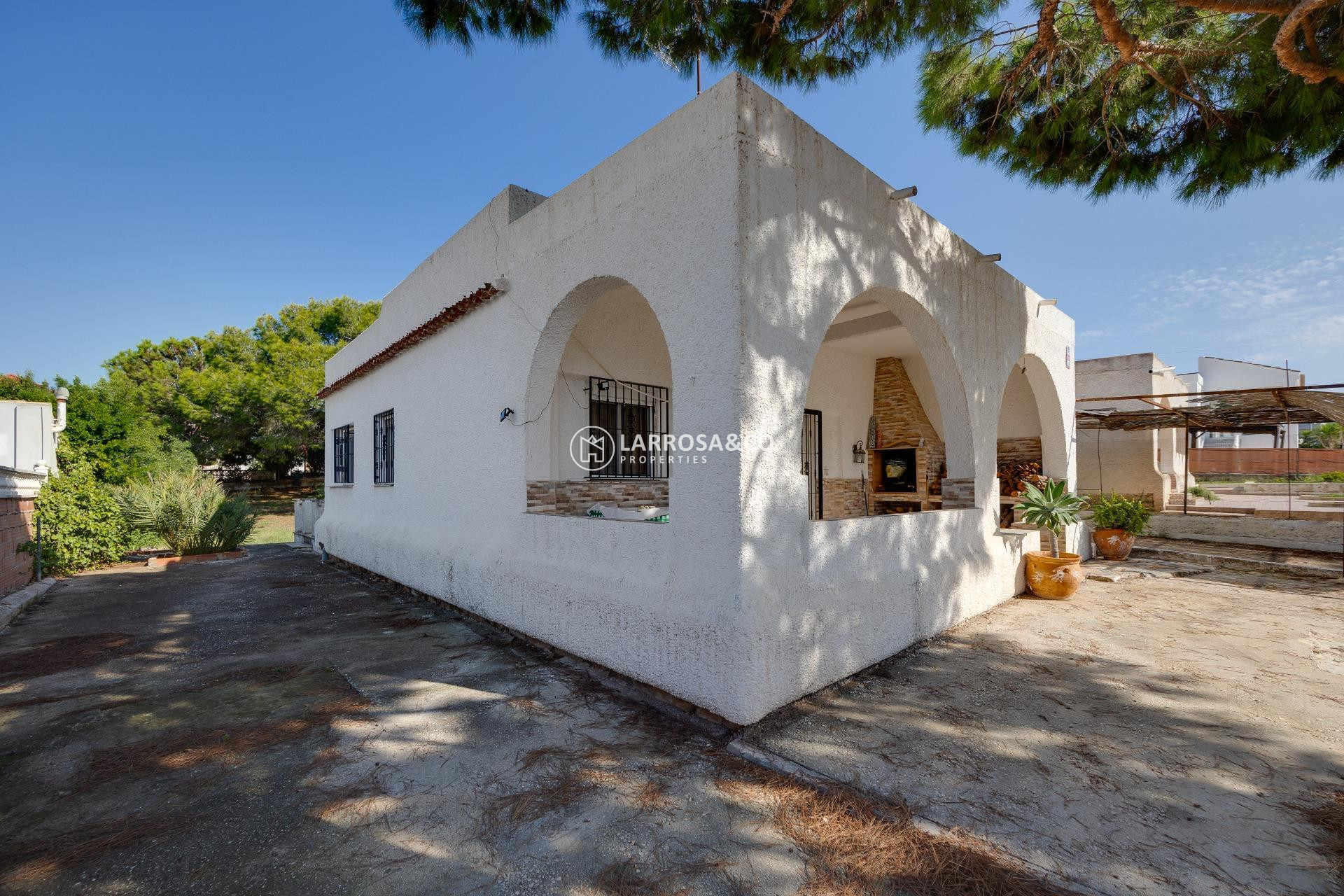 Resale - Detached House/Villa - Torrevieja - Los Balcones