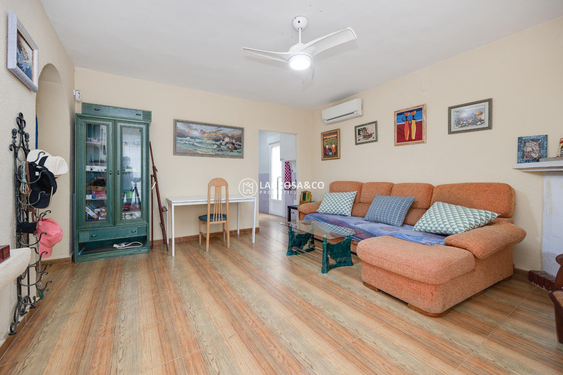 Resale - Detached House/Villa - Torrevieja - Los Balcones