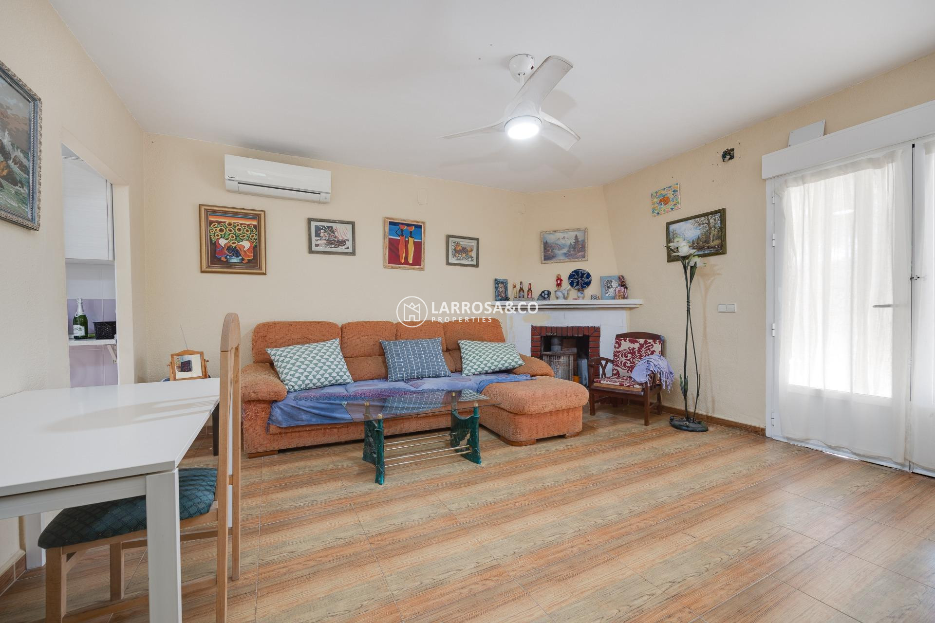 Resale - Detached House/Villa - Torrevieja - Los Balcones