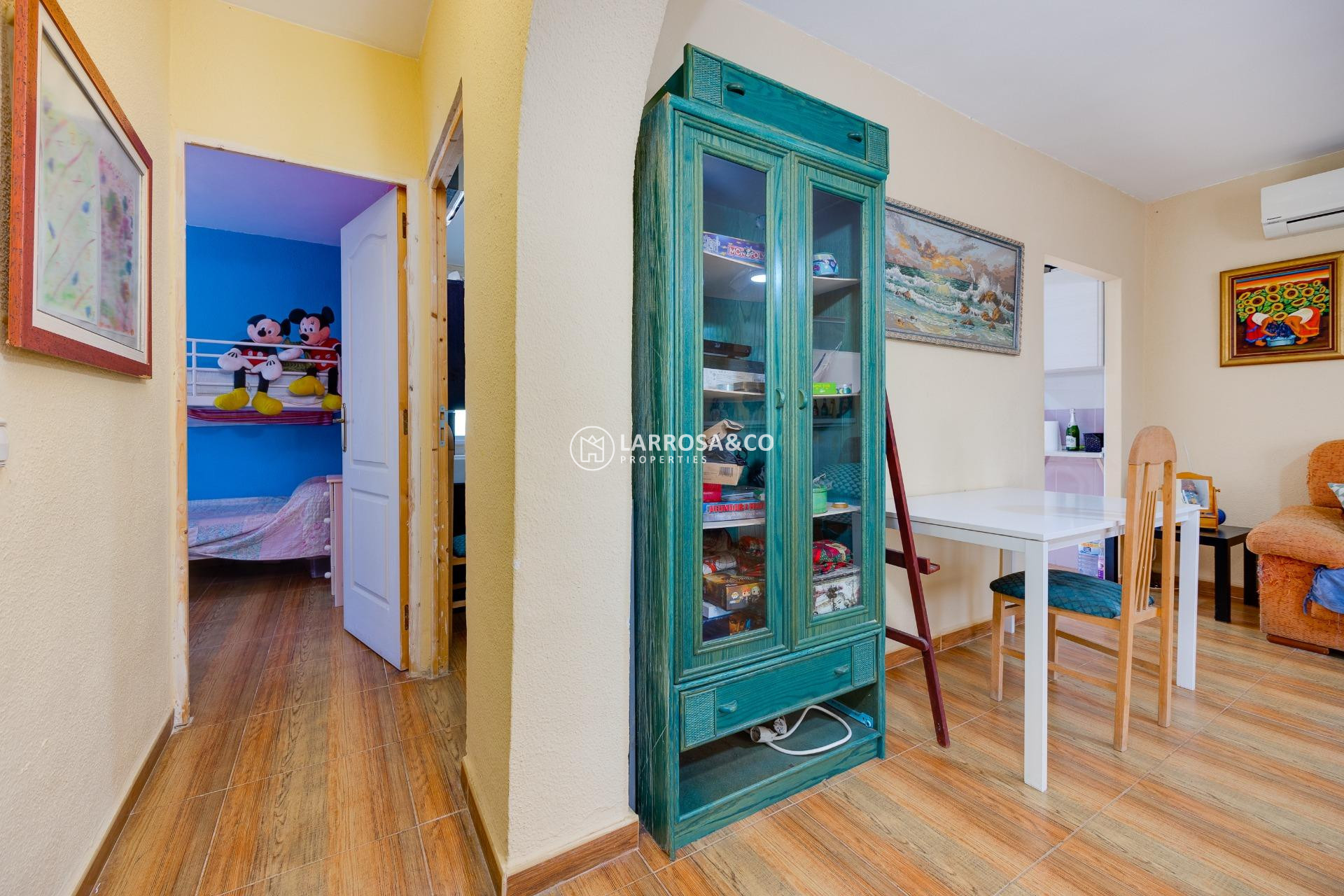 Resale - Detached House/Villa - Torrevieja - Los Balcones