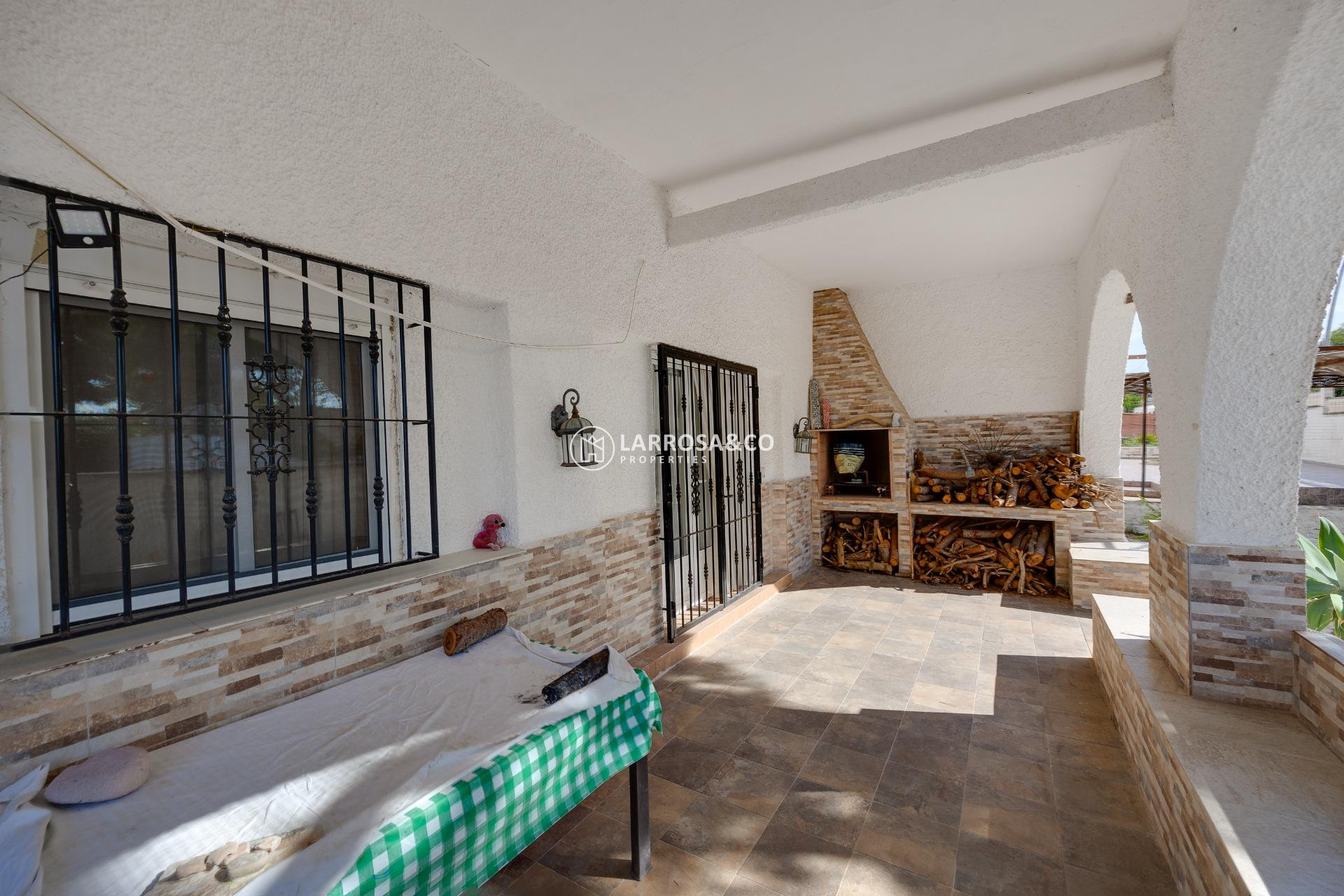 Resale - Detached House/Villa - Torrevieja - Los Balcones