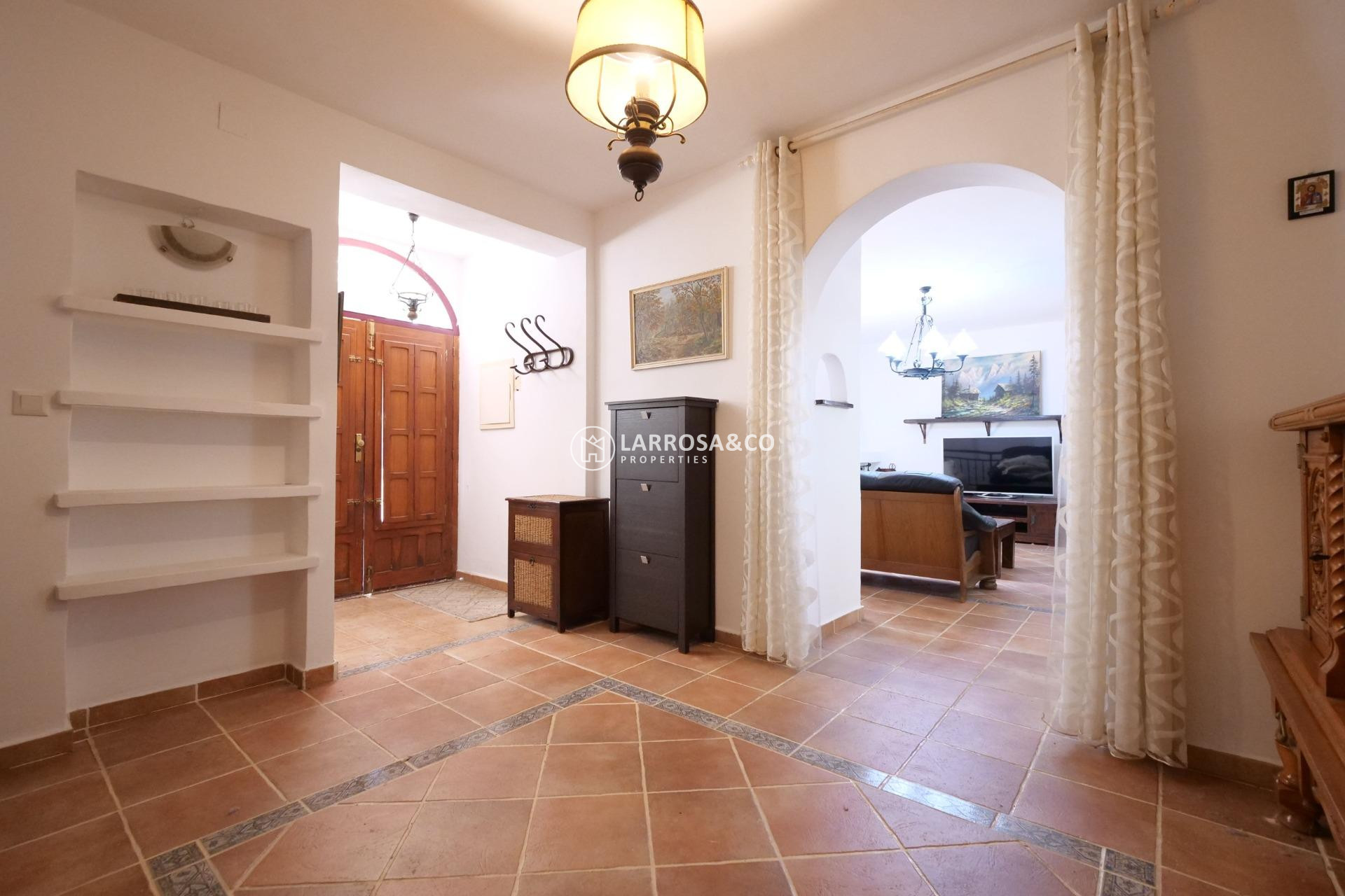 Resale - Detached House/Villa - Torrevieja - Los Balcones