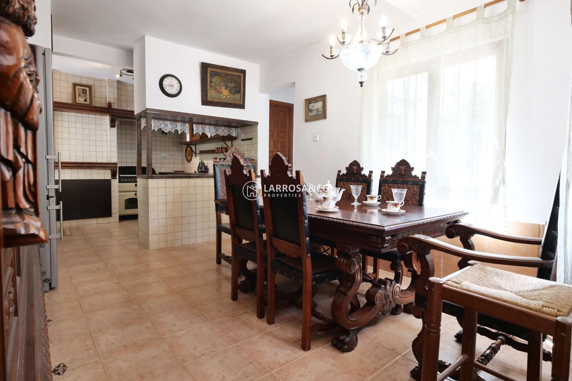 Resale - Detached House/Villa - Torrevieja - Los Balcones