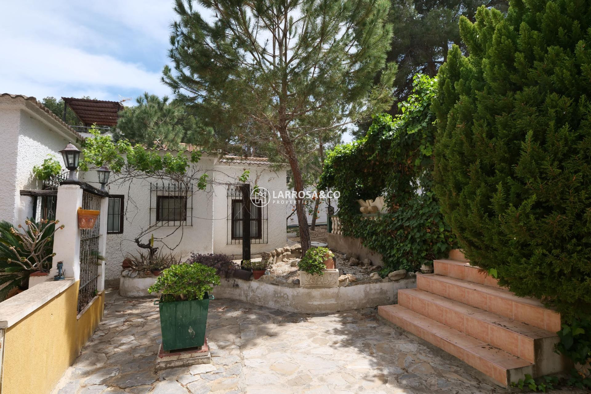 Resale - Detached House/Villa - Torrevieja - Los Balcones