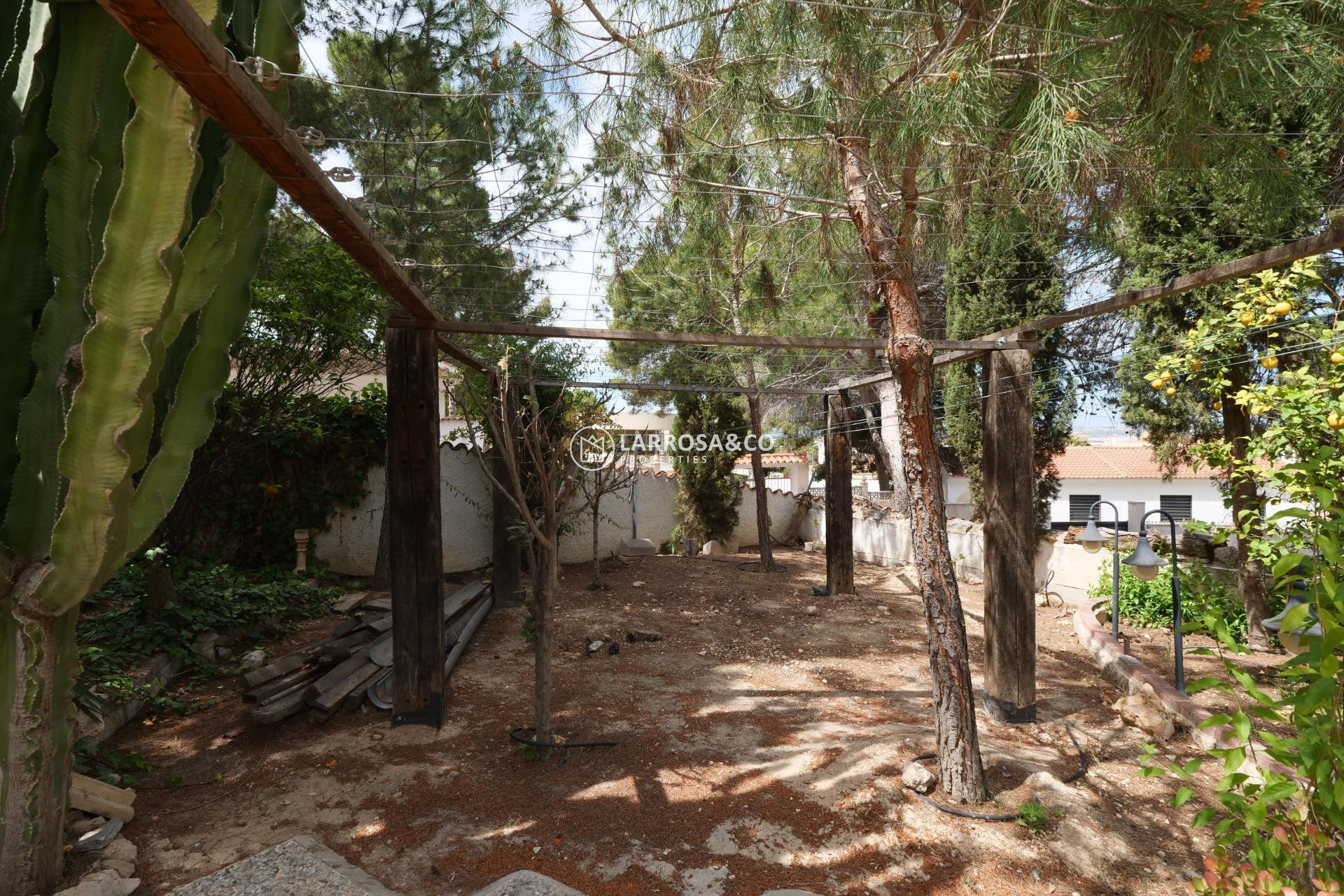 Resale - Detached House/Villa - Torrevieja - Los Balcones