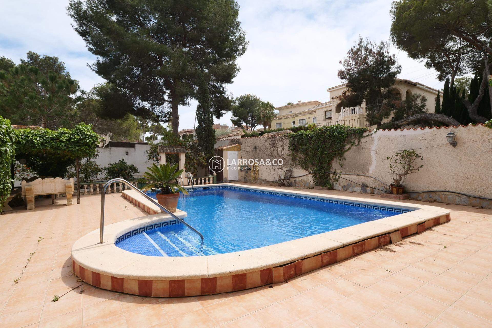Resale - Detached House/Villa - Torrevieja - Los Balcones