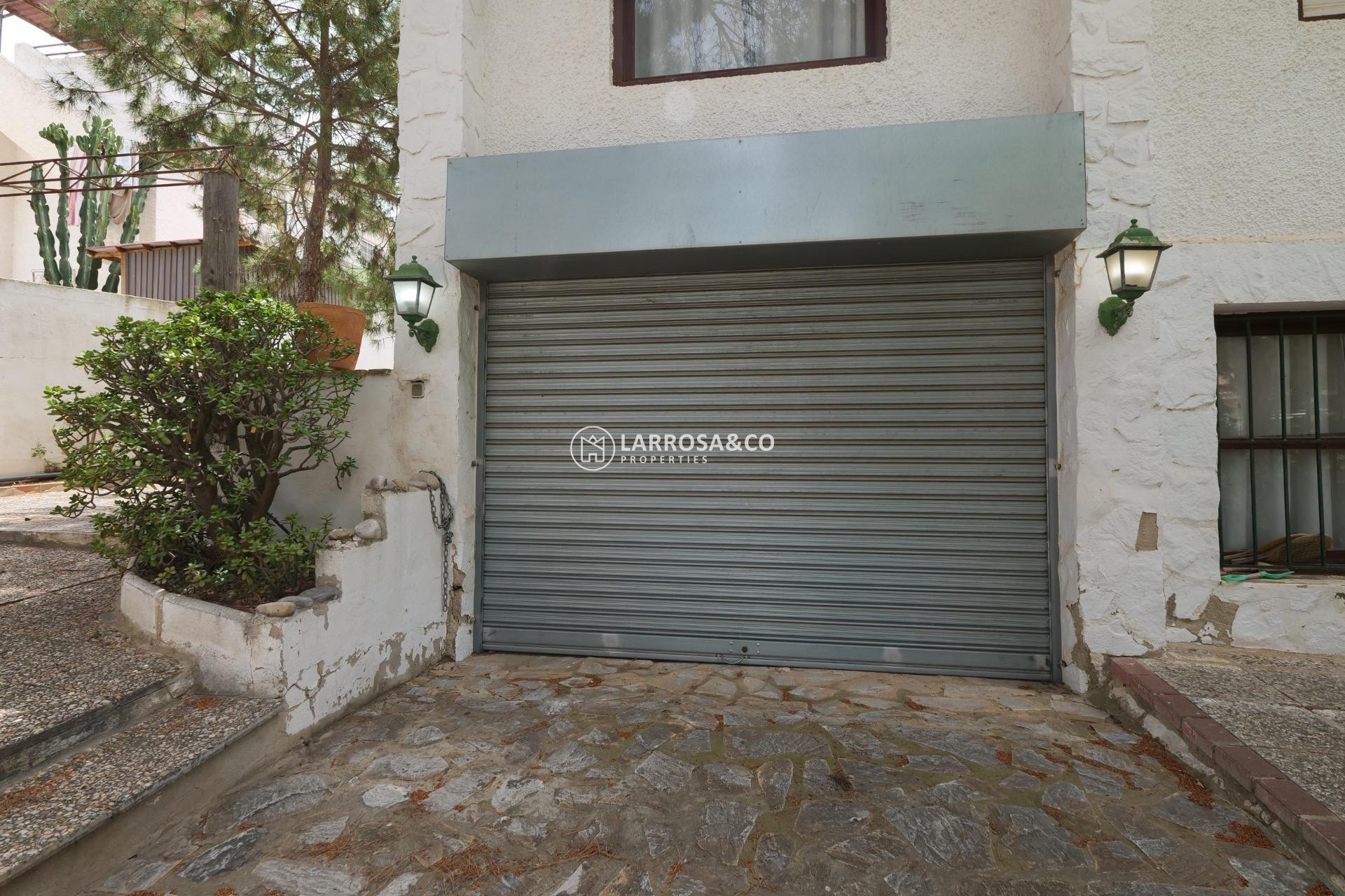 Resale - Detached House/Villa - Torrevieja - Los Balcones