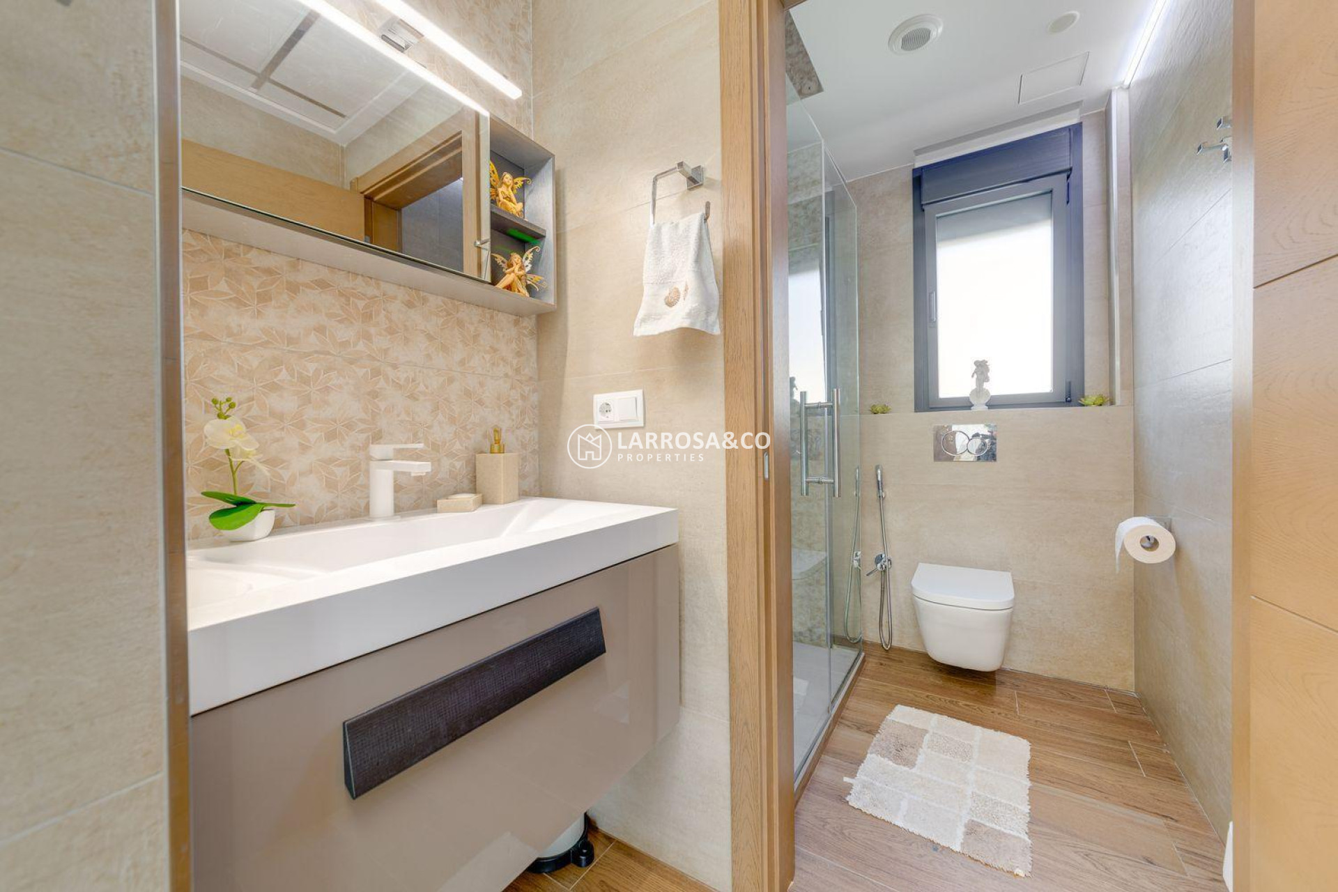 Resale - Detached House/Villa - Torrevieja - Los Balcones