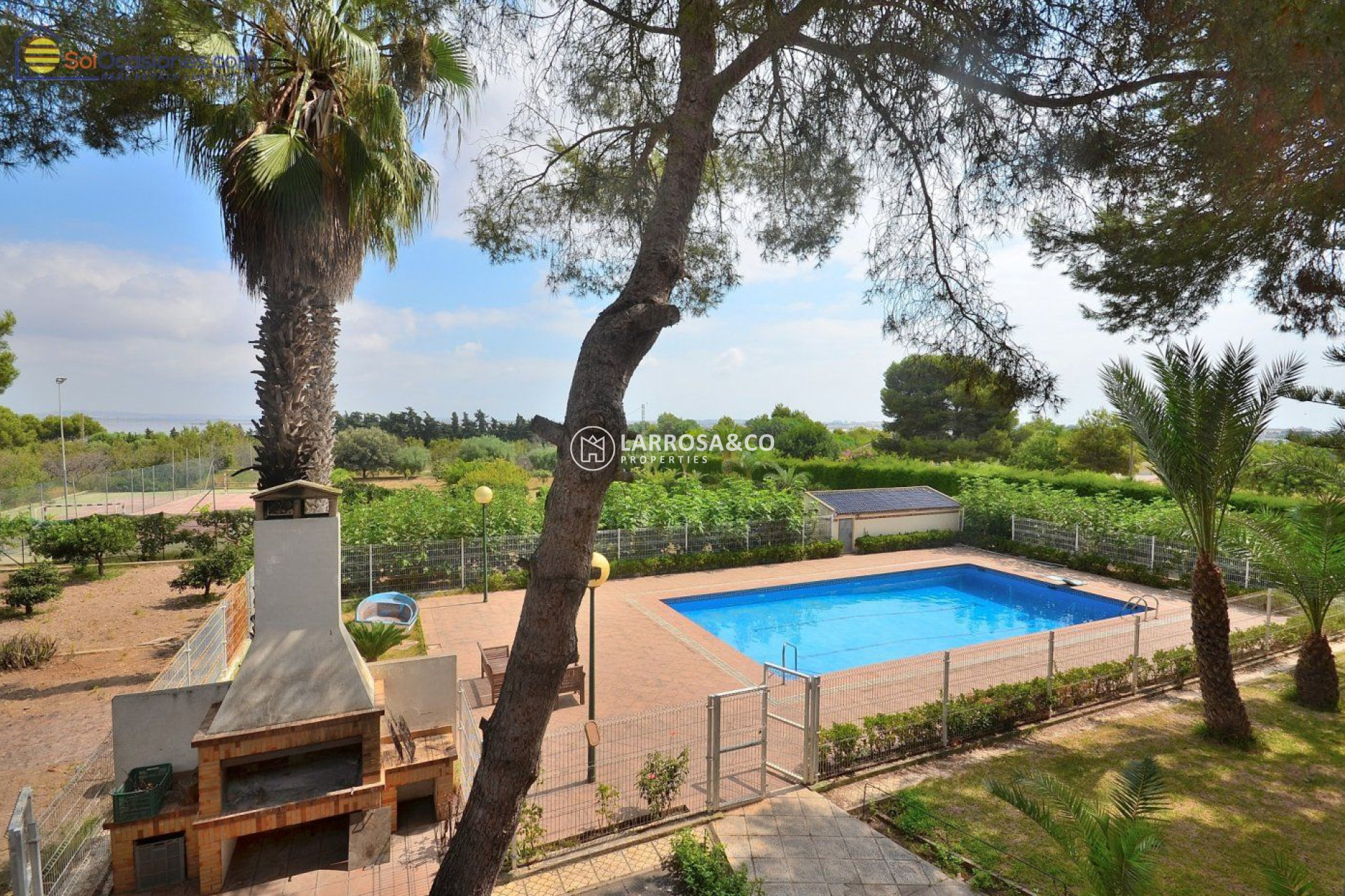 Resale - Detached House/Villa - Torrevieja - Los Balcones