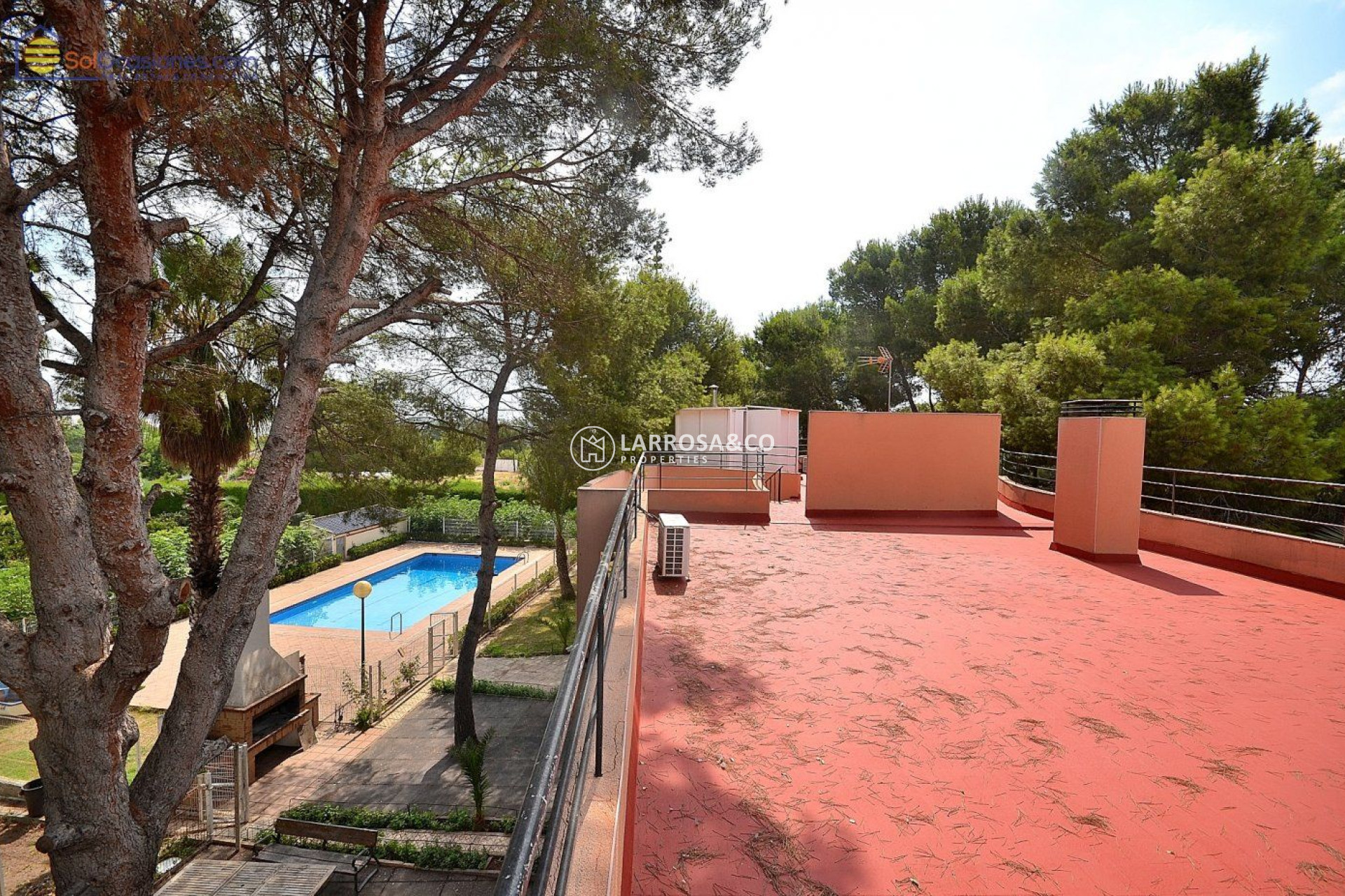 Resale - Detached House/Villa - Torrevieja - Los Balcones