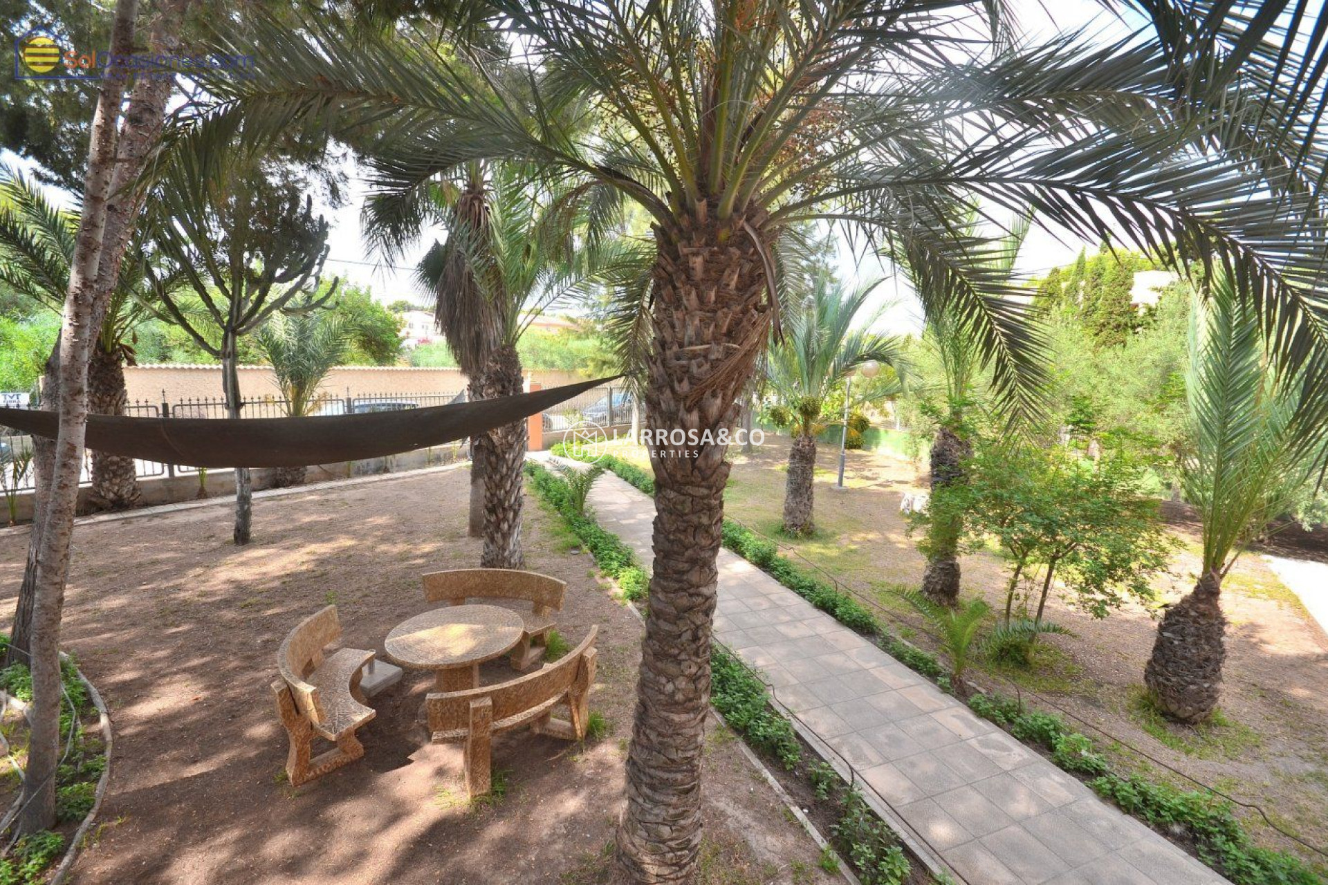 Resale - Detached House/Villa - Torrevieja - Los Balcones