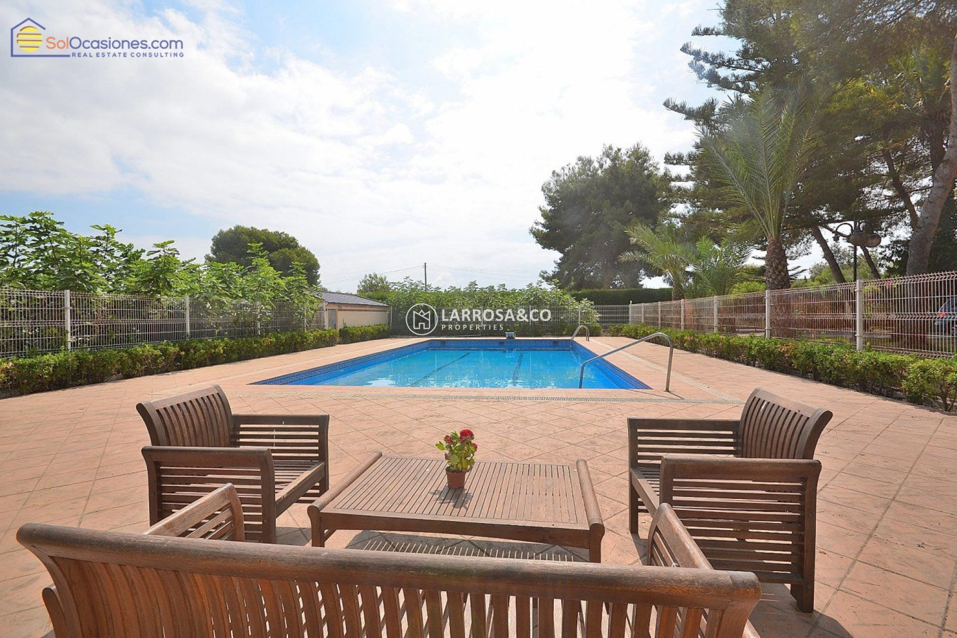 Resale - Detached House/Villa - Torrevieja - Los Balcones