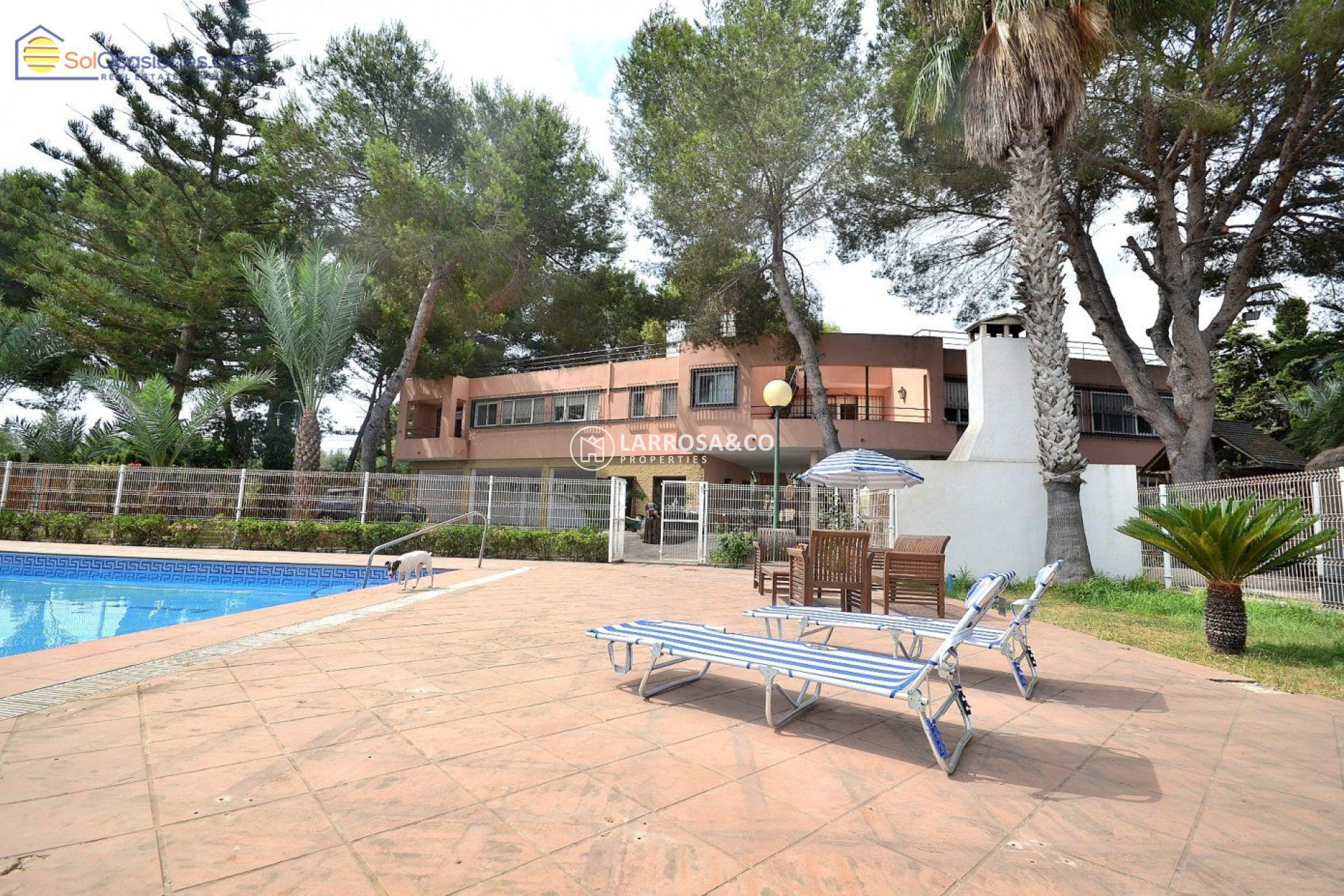 Resale - Detached House/Villa - Torrevieja - Los Balcones