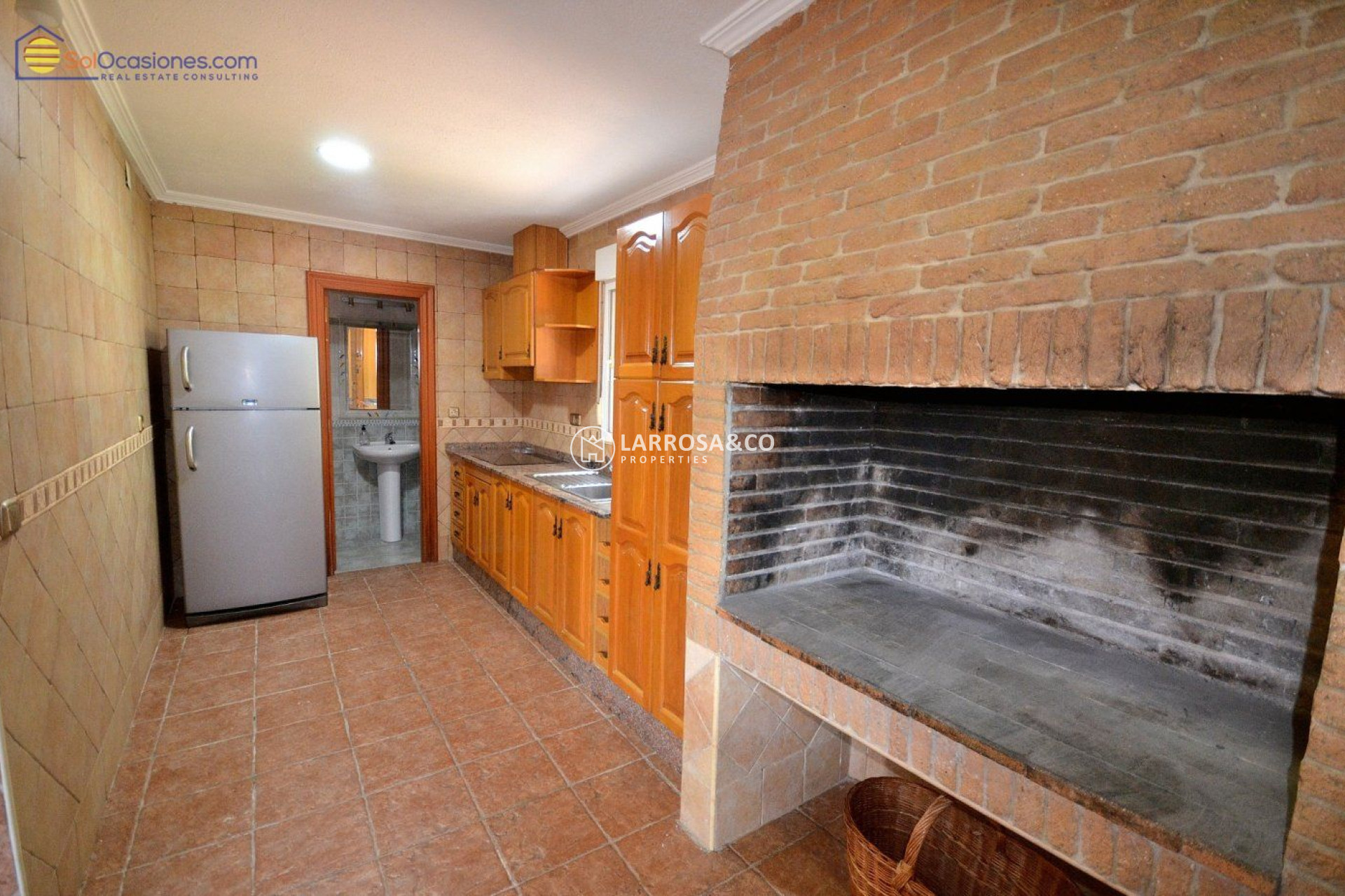 Resale - Detached House/Villa - Torrevieja - Los Balcones