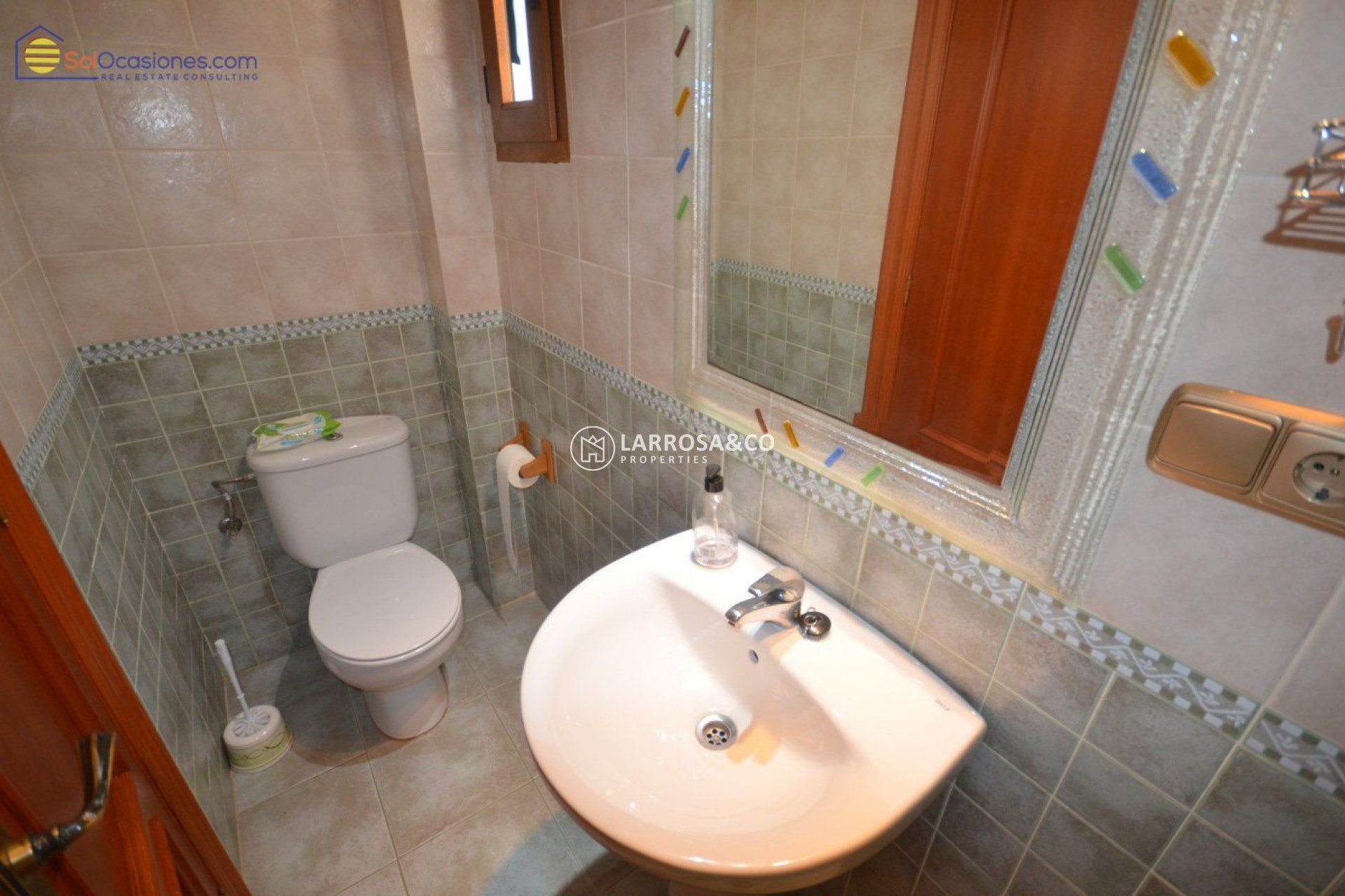 Resale - Detached House/Villa - Torrevieja - Los Balcones