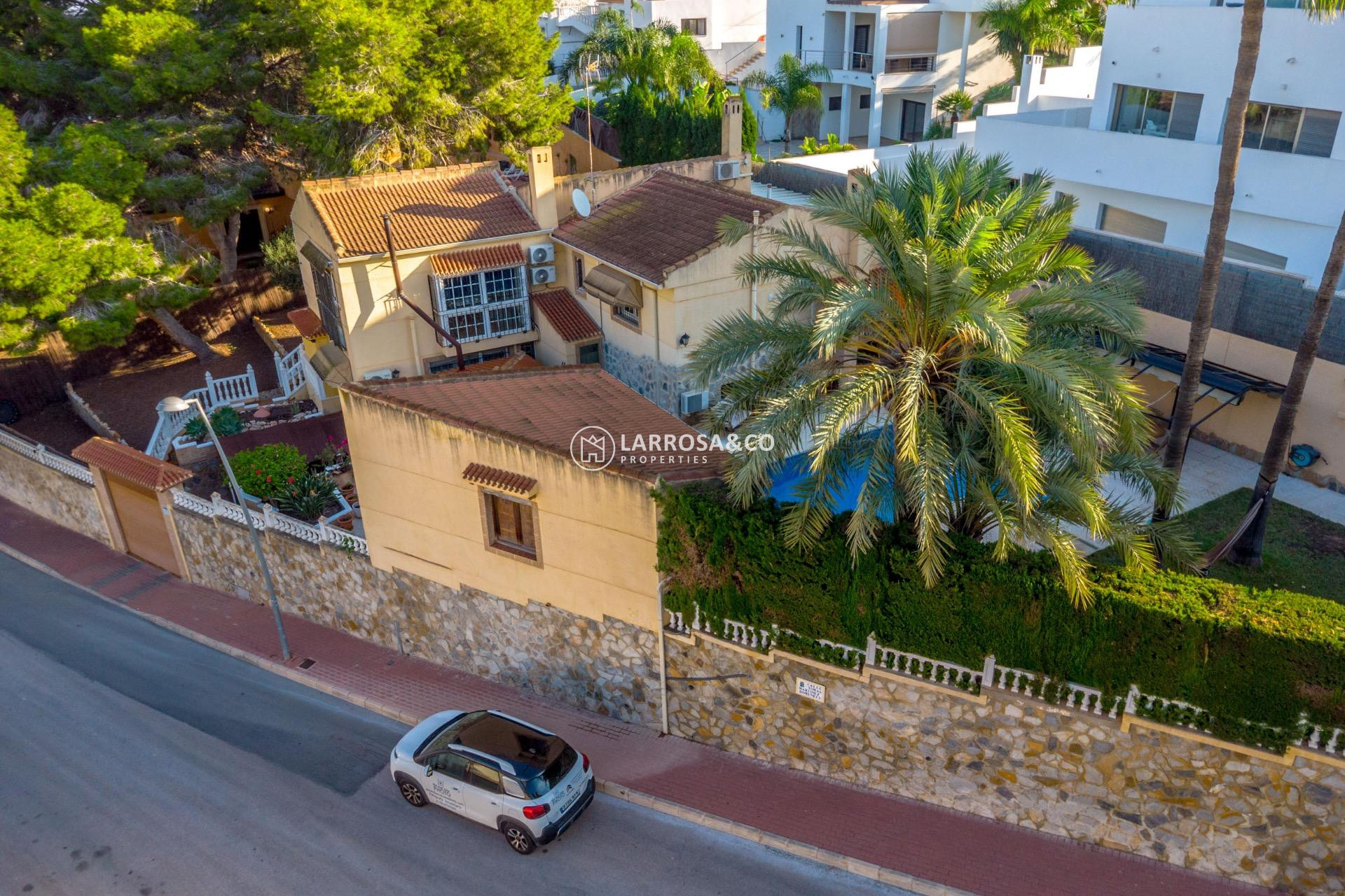 Resale - Detached House/Villa - Torrevieja - Los Balcones
