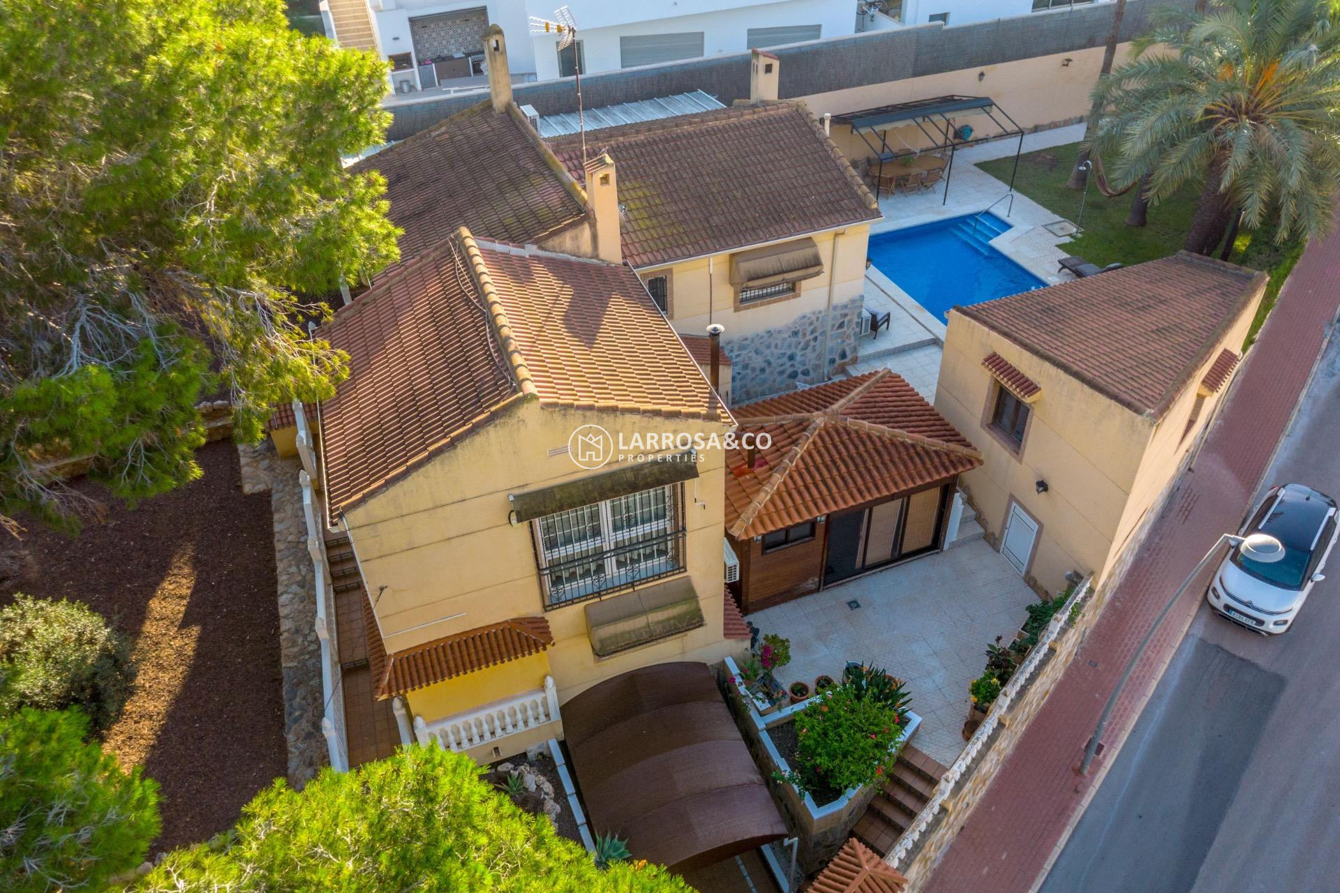 Resale - Detached House/Villa - Torrevieja - Los Balcones