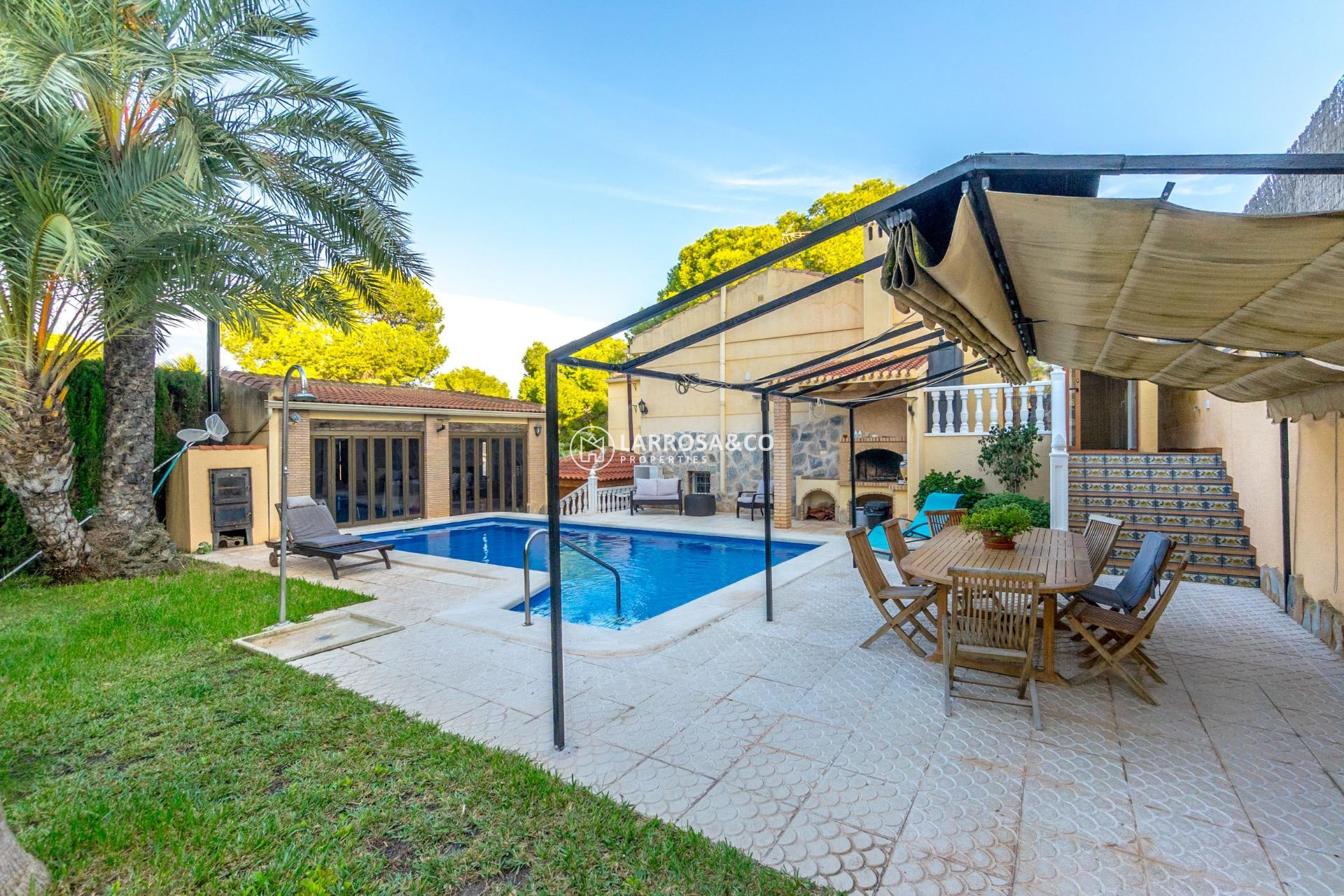 Resale - Detached House/Villa - Torrevieja - Los Balcones