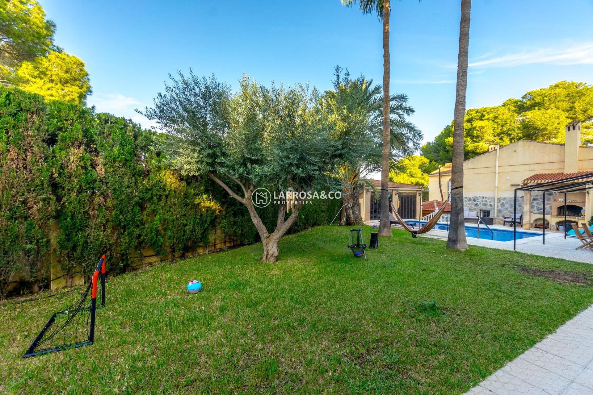 Resale - Detached House/Villa - Torrevieja - Los Balcones