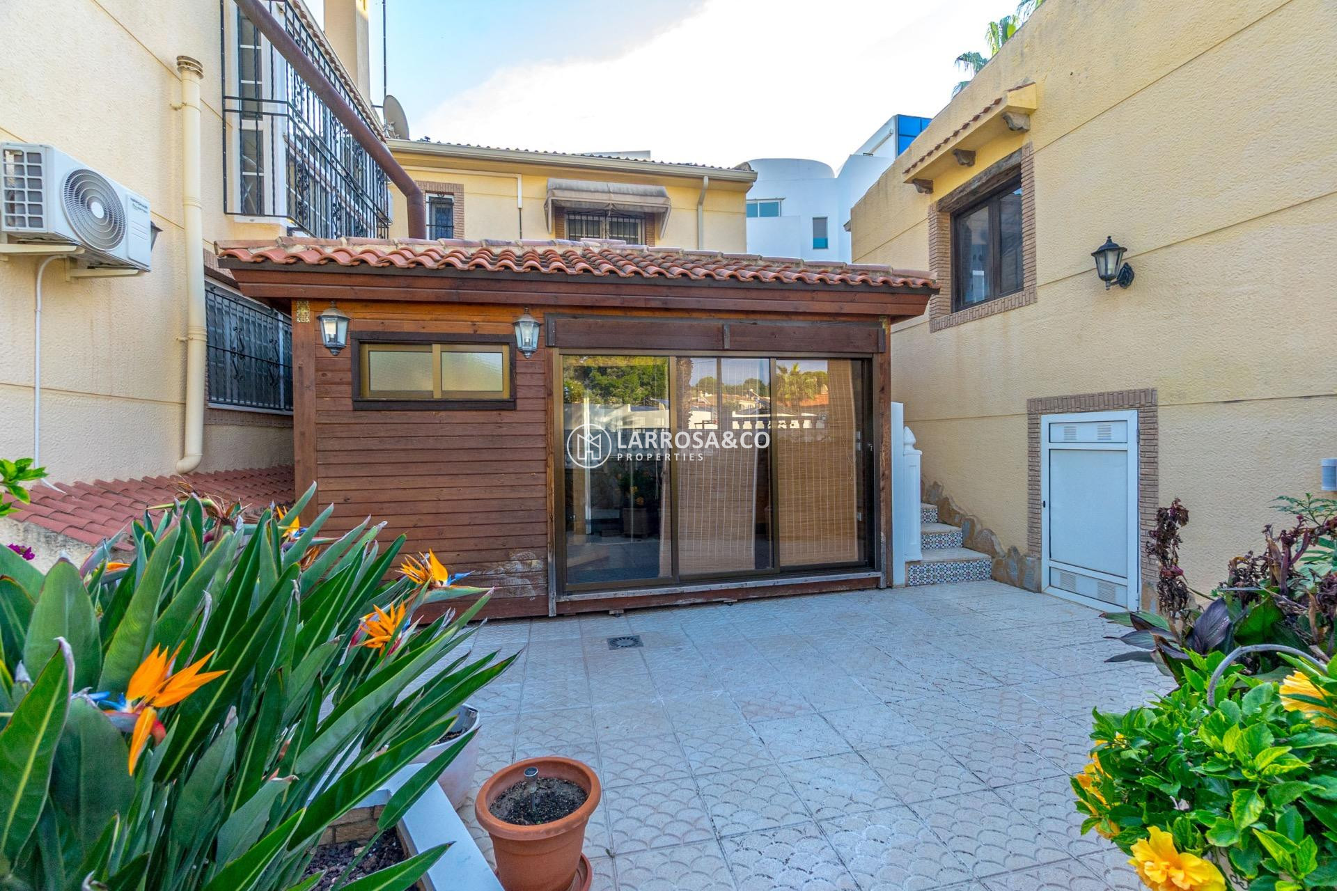 Resale - Detached House/Villa - Torrevieja - Los Balcones