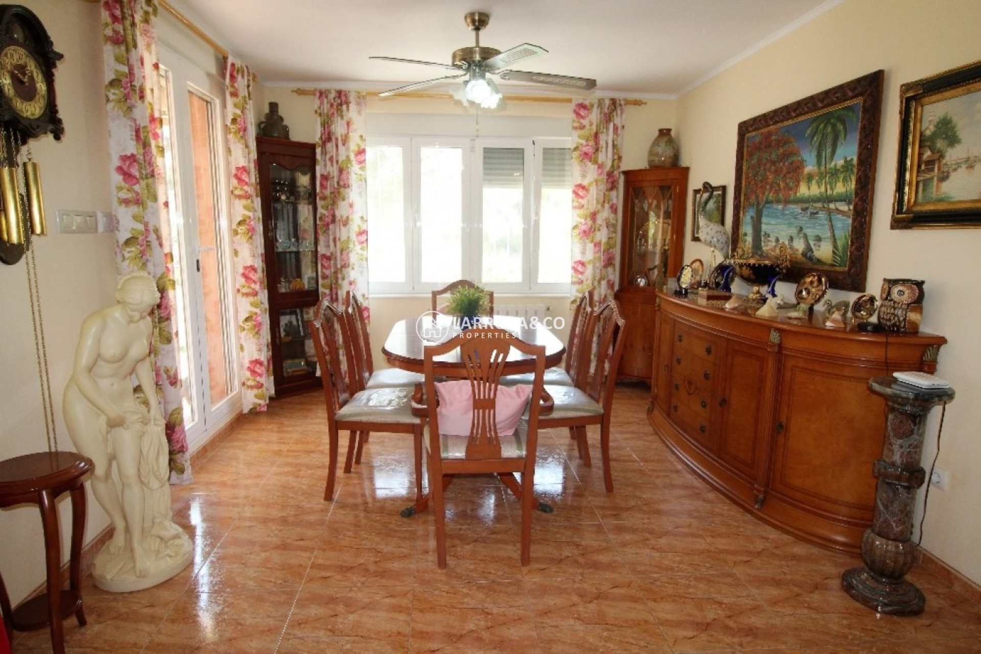 Resale - Detached House/Villa - Torrevieja - Los Balcones