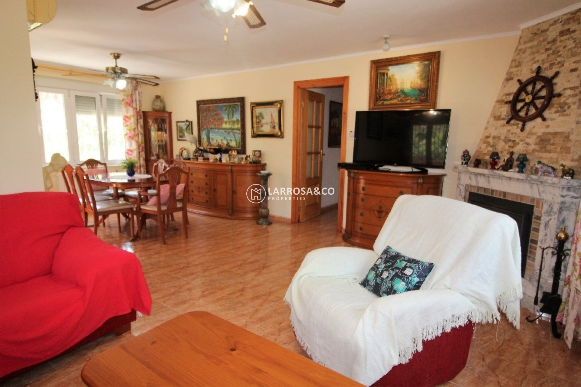 Resale - Detached House/Villa - Torrevieja - Los Balcones