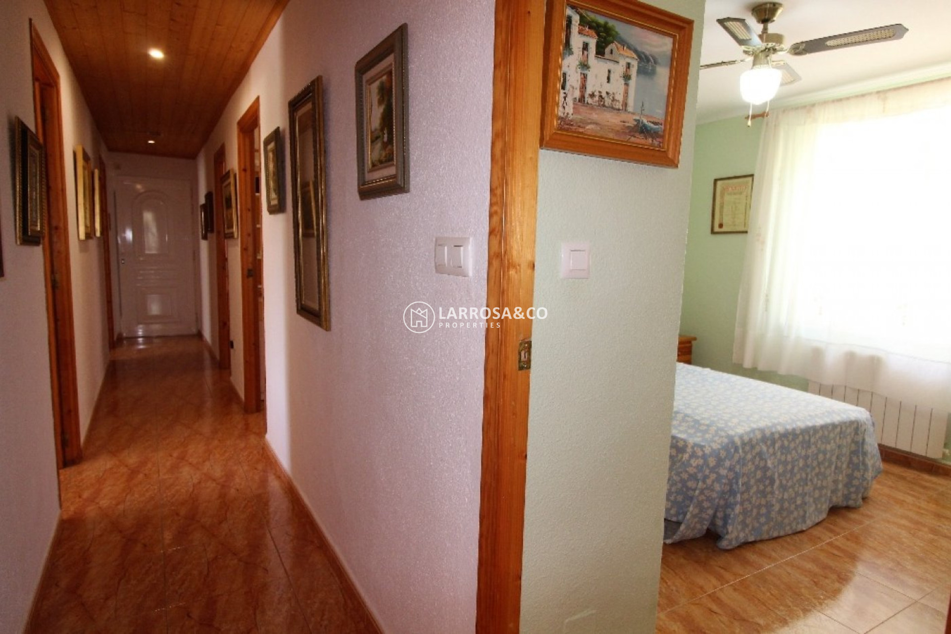 Resale - Detached House/Villa - Torrevieja - Los Balcones