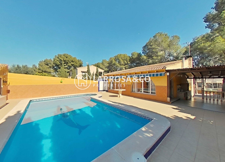 Resale - Detached House/Villa - Torrevieja - Los Balcones