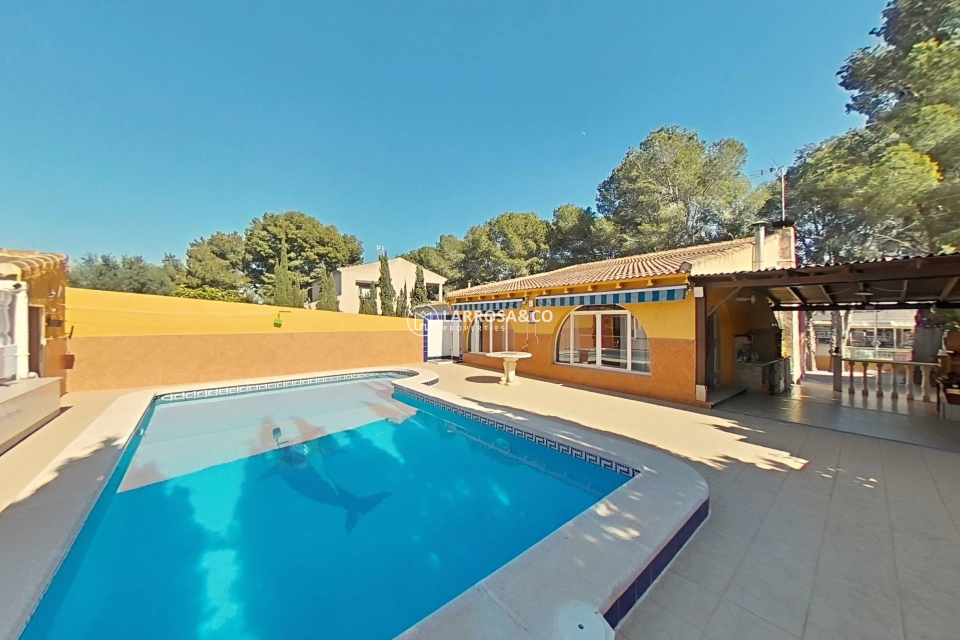 Resale - Detached House/Villa - Torrevieja - Los Balcones