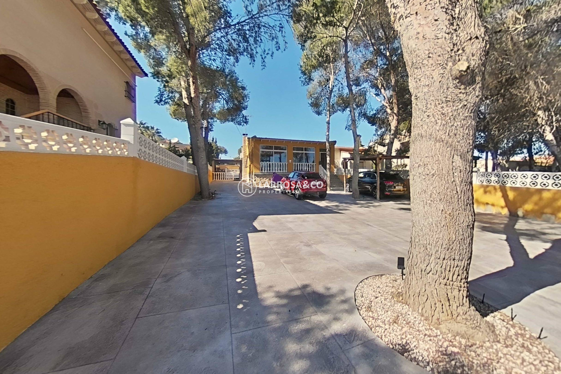 Resale - Detached House/Villa - Torrevieja - Los Balcones