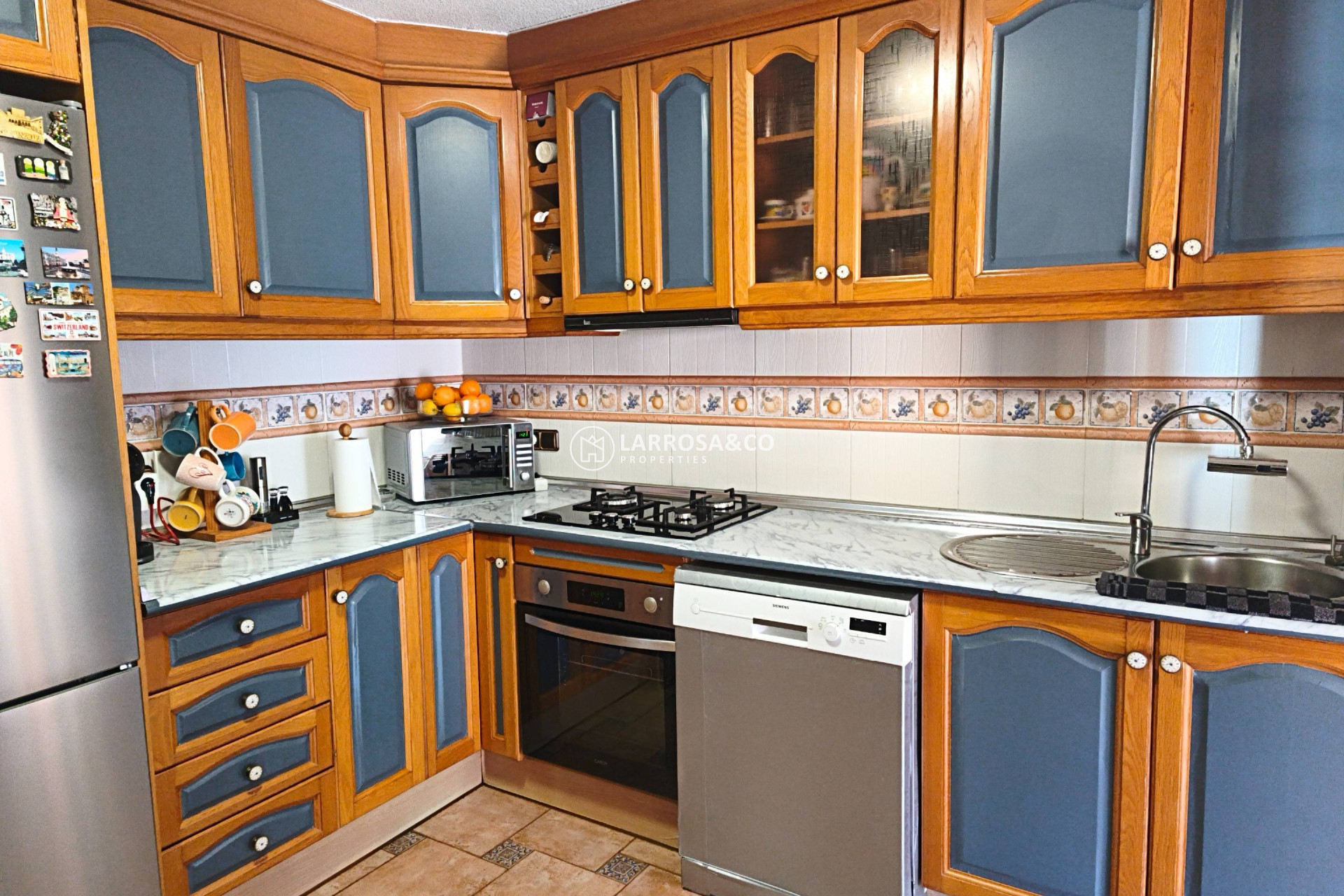 Resale - Detached House/Villa - Torrevieja - Los Balcones