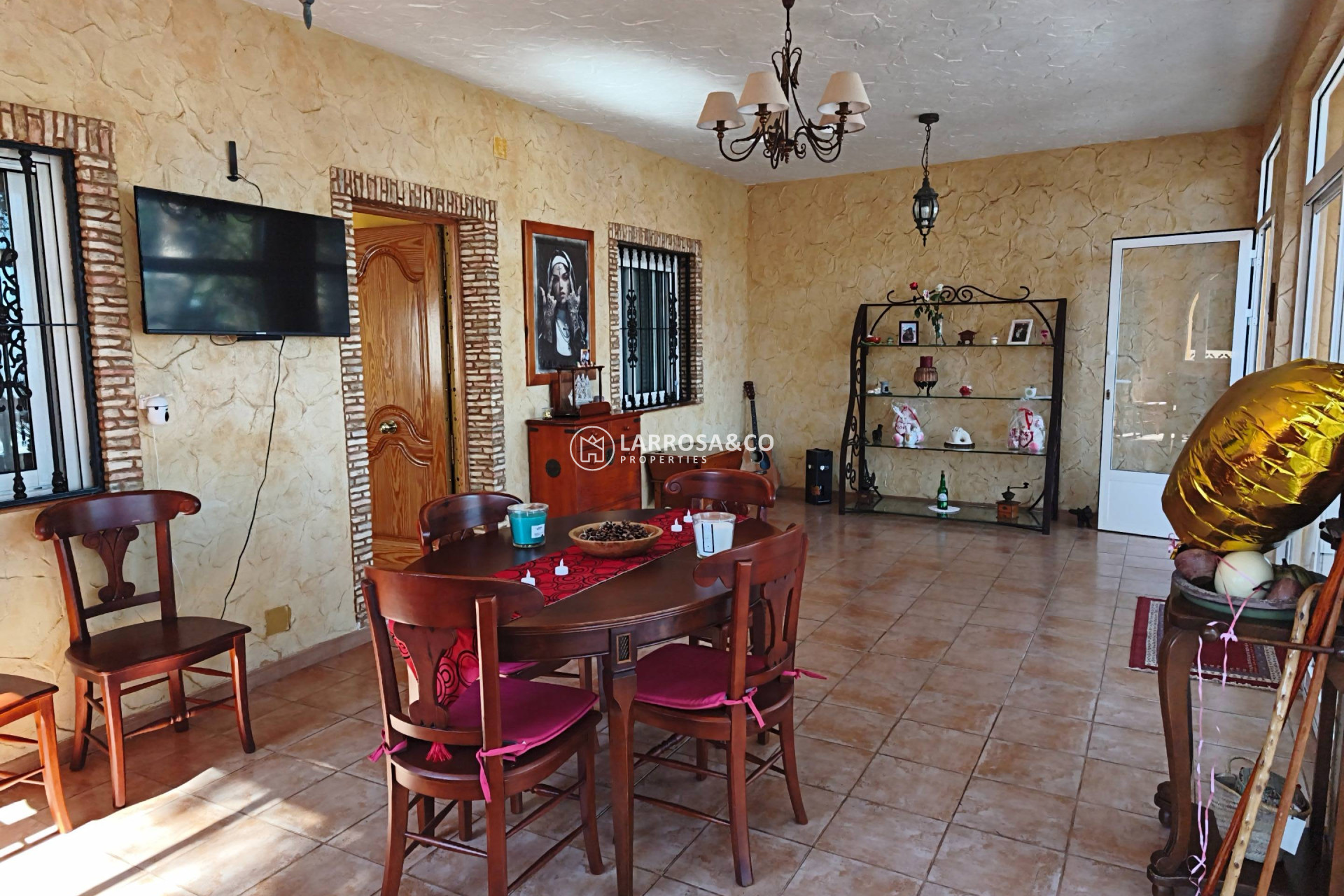 Resale - Detached House/Villa - Torrevieja - Los Balcones