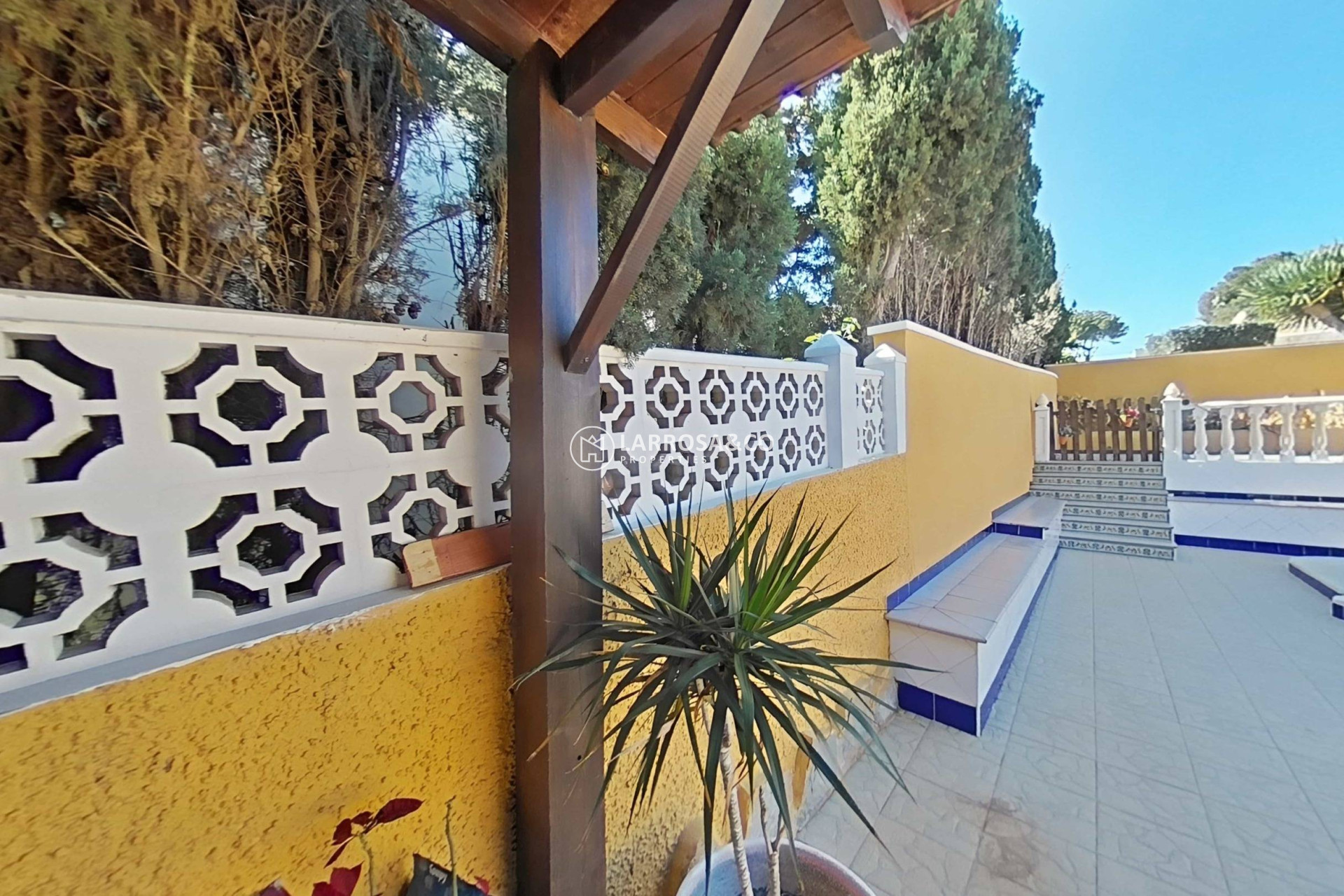 Resale - Detached House/Villa - Torrevieja - Los Balcones