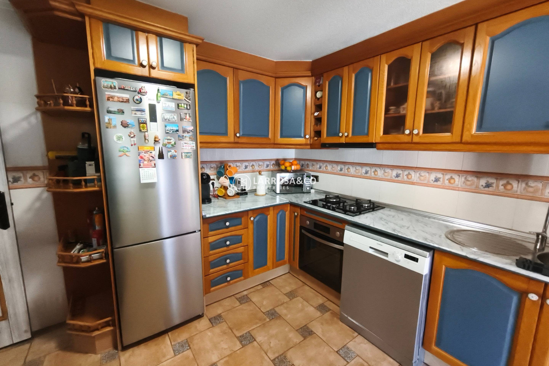 Resale - Detached House/Villa - Torrevieja - Los Balcones