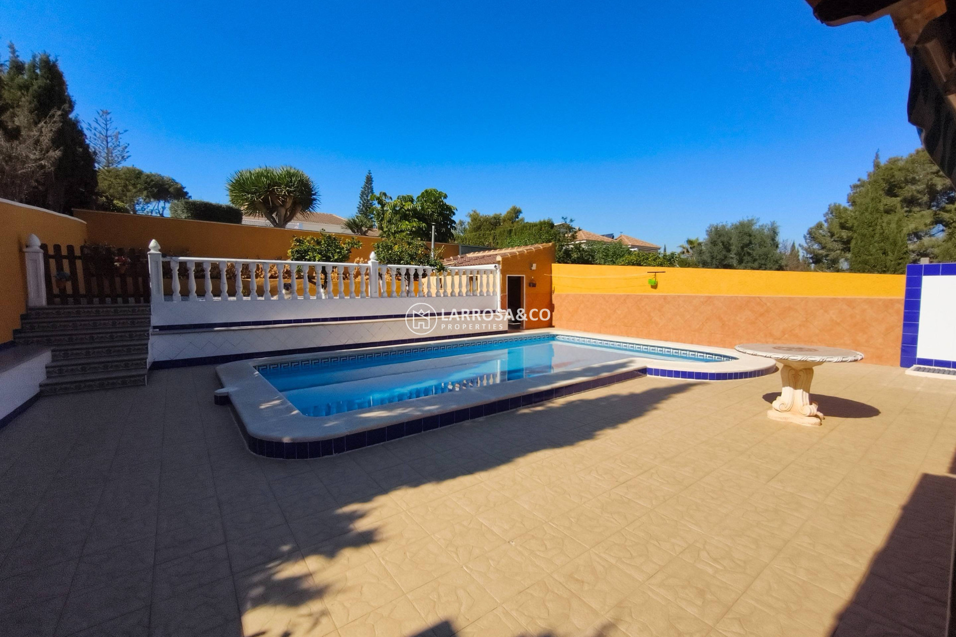 Resale - Detached House/Villa - Torrevieja - Los Balcones