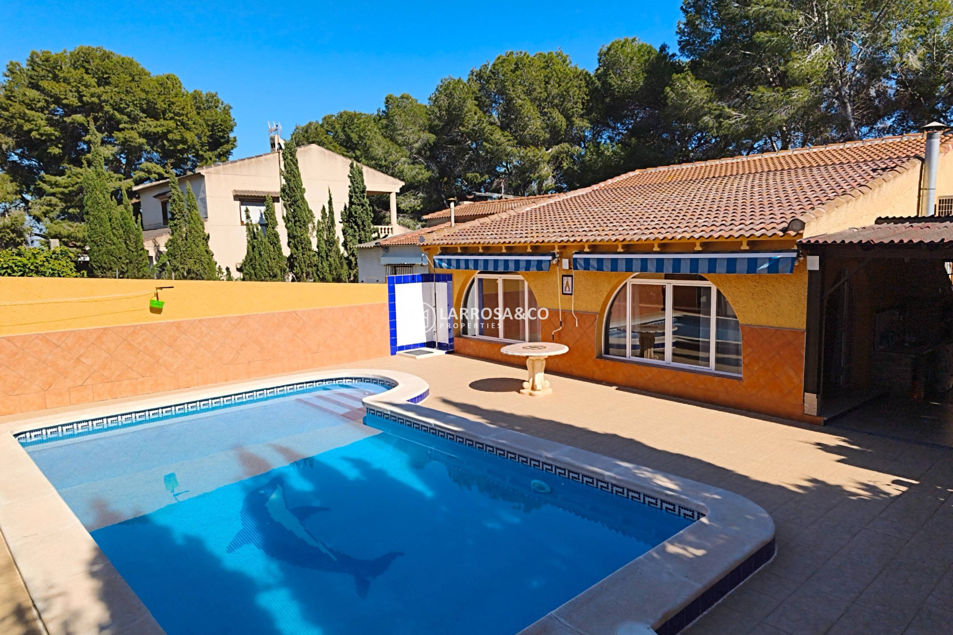 Resale - Detached House/Villa - Torrevieja - Los Balcones