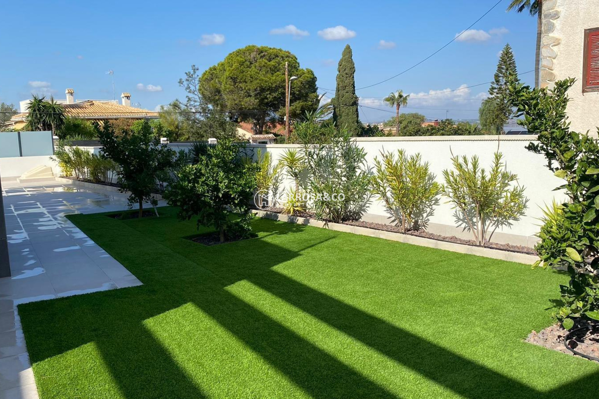 Resale - Detached House/Villa - Torrevieja - Los Balcones