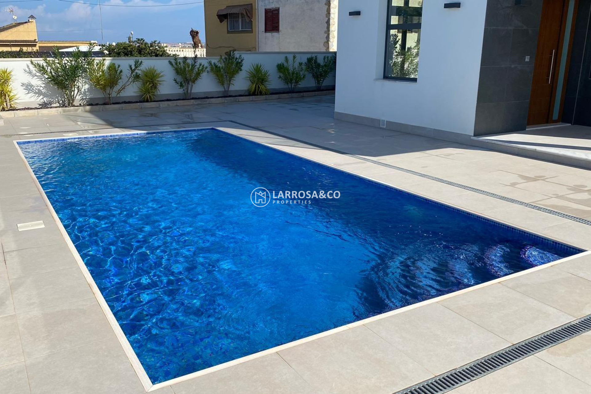 Resale - Detached House/Villa - Torrevieja - Los Balcones