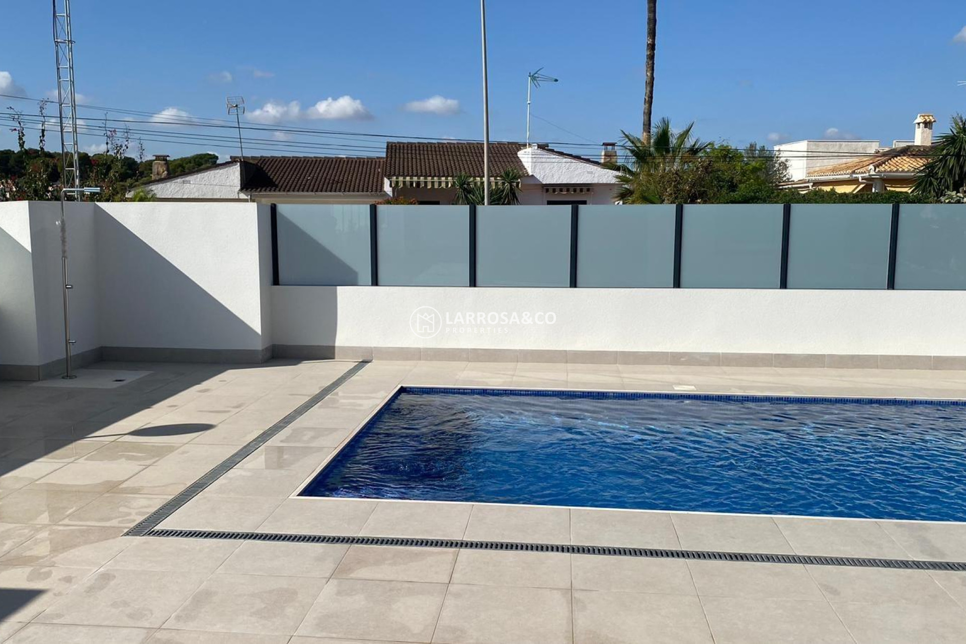 Resale - Detached House/Villa - Torrevieja - Los Balcones