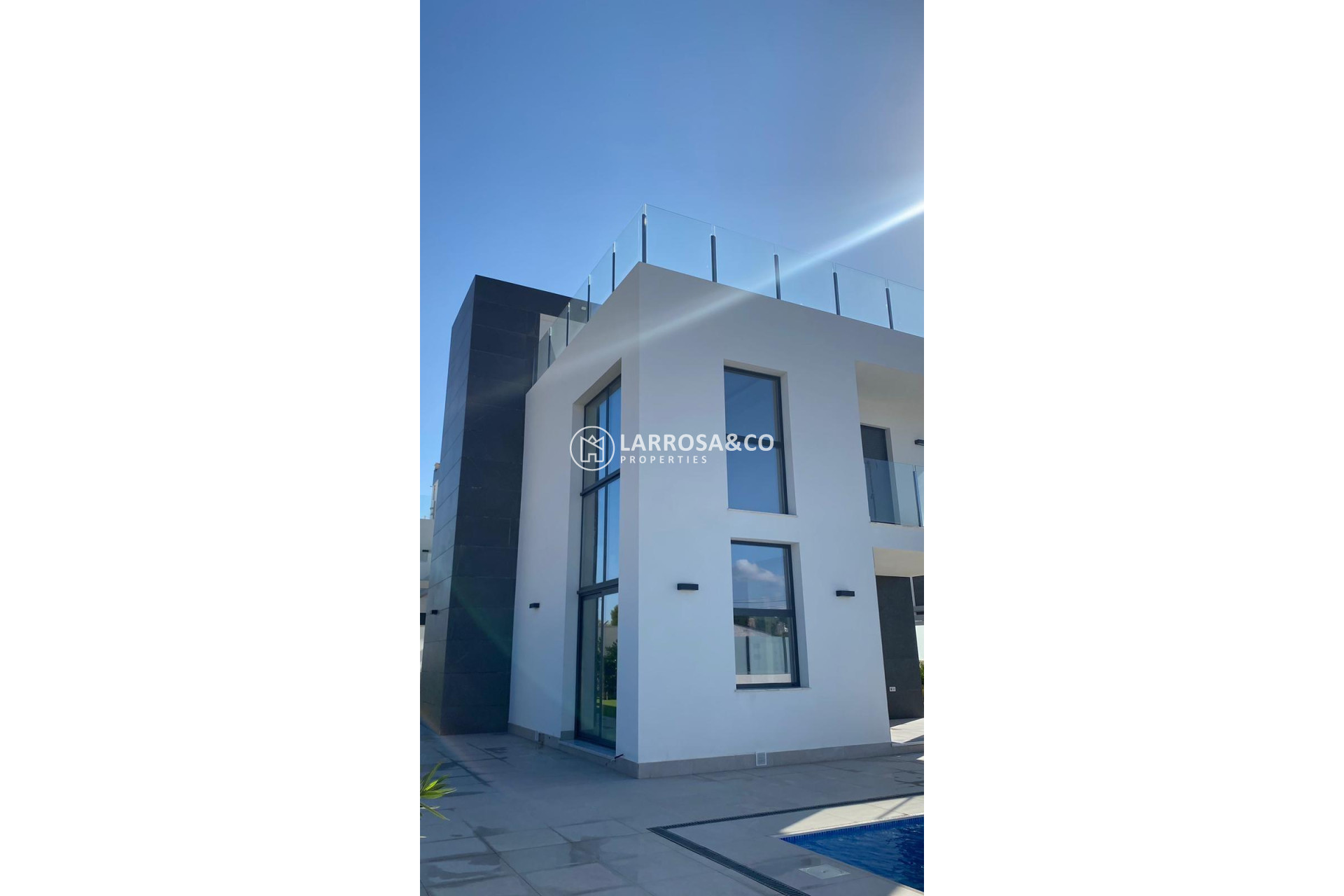 Resale - Detached House/Villa - Torrevieja - Los Balcones